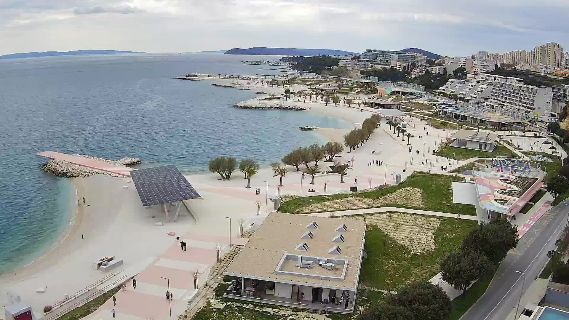 Split – Lungomare Znjanski