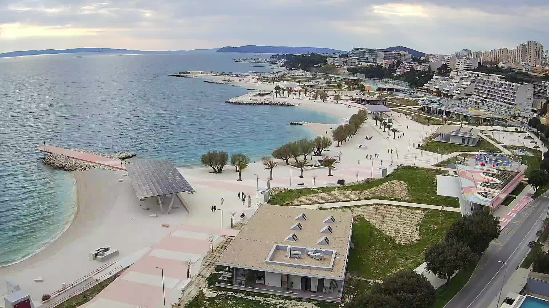 Split – Znjanski Plateau Renovation