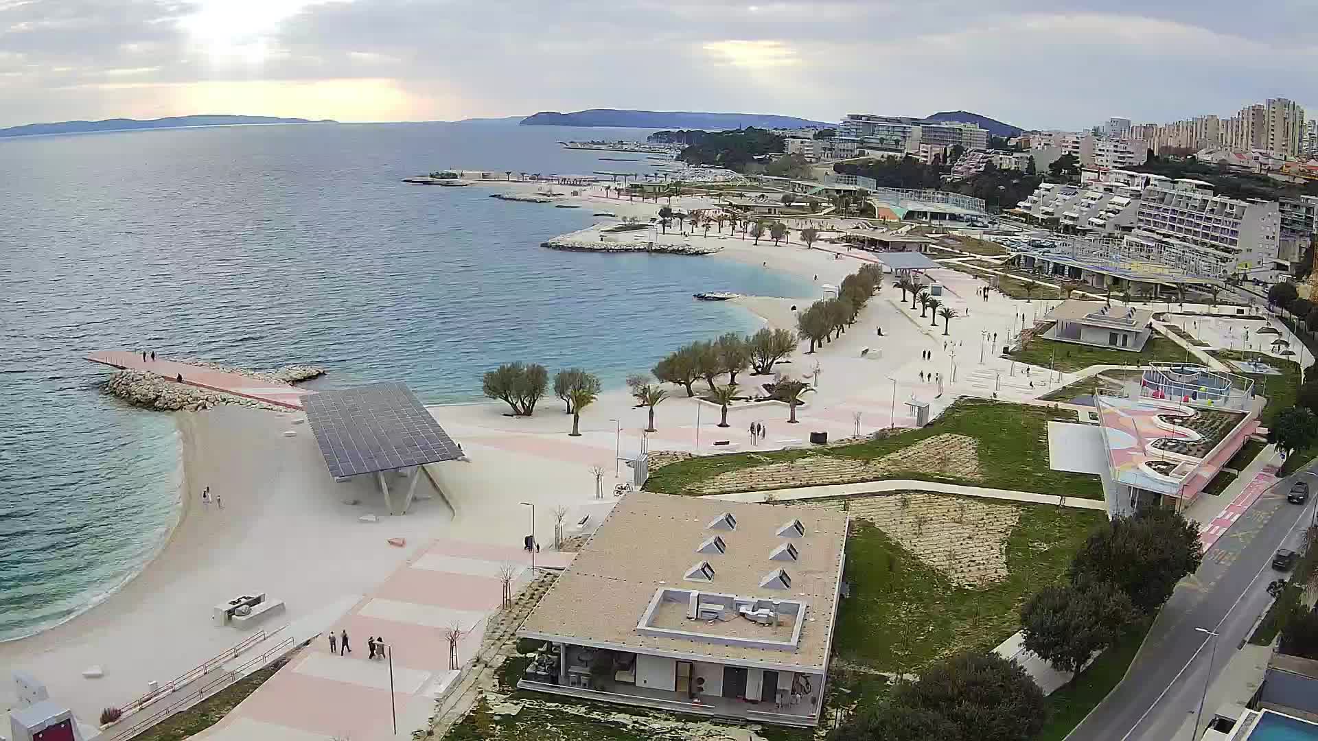 Split – Znjanski Plateau Renovation