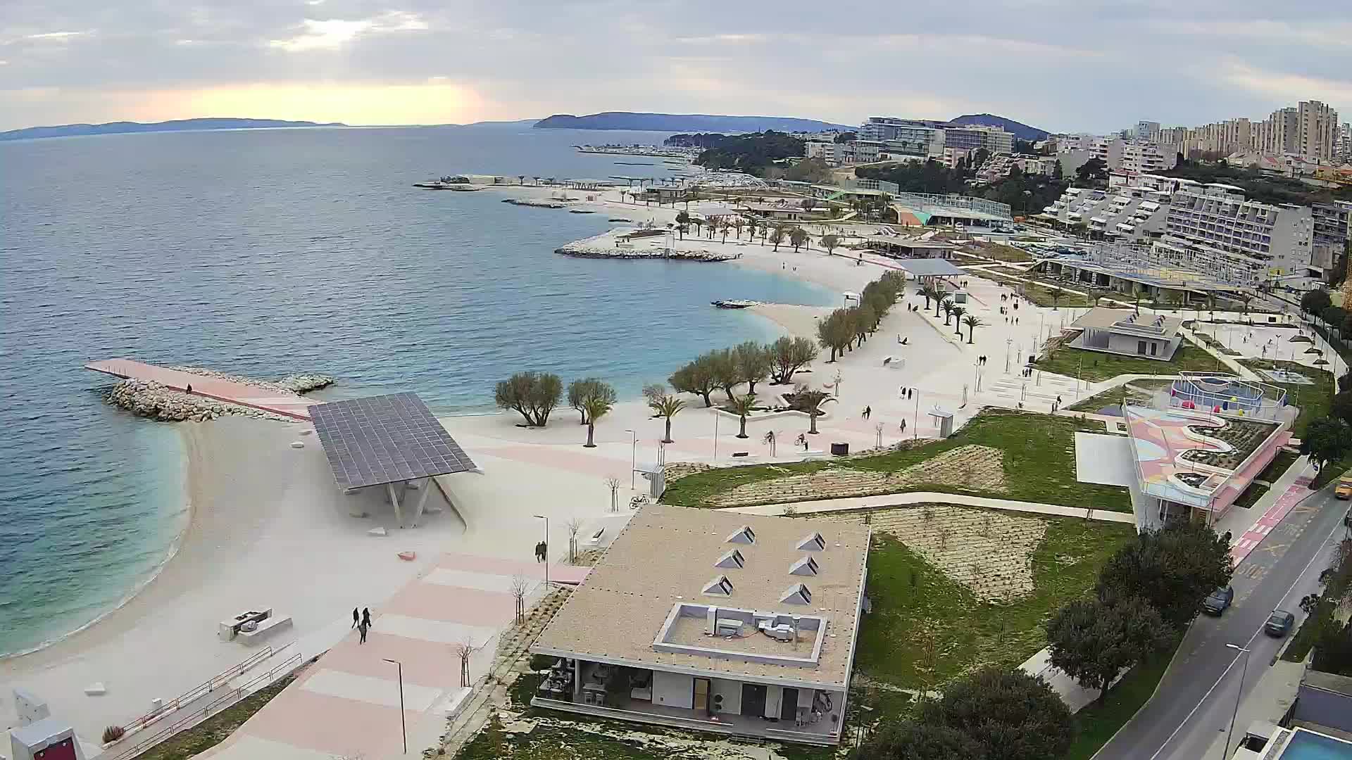 Split – Znjanski Plateau Renovation