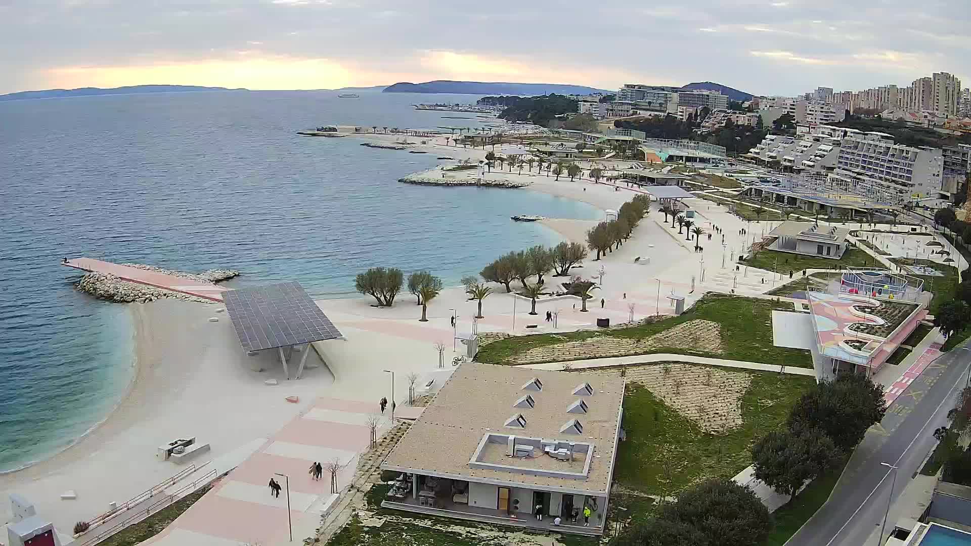 Split – Znjanski Plateau Renovation