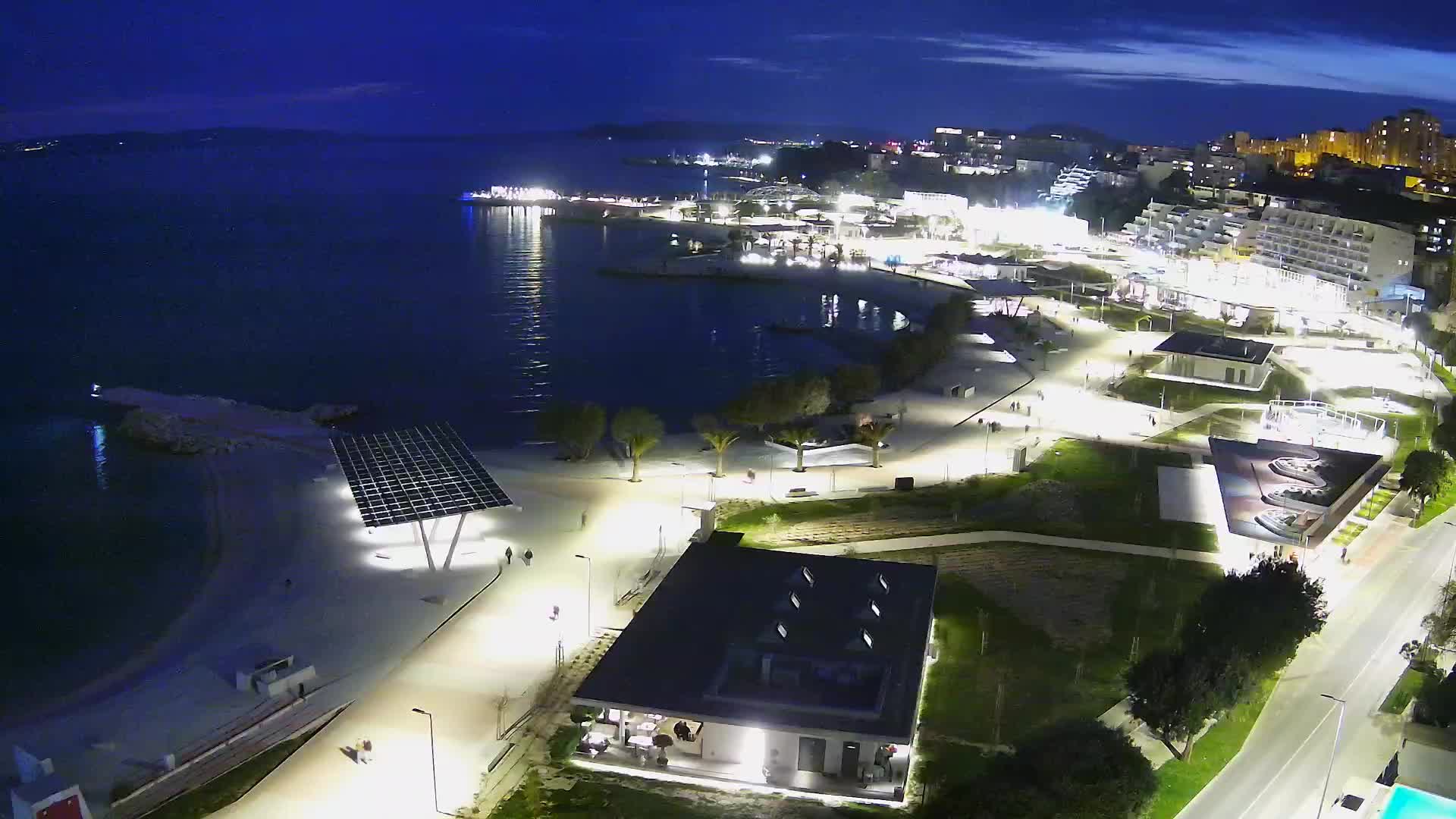 Split – Prenova platoja Žnjan