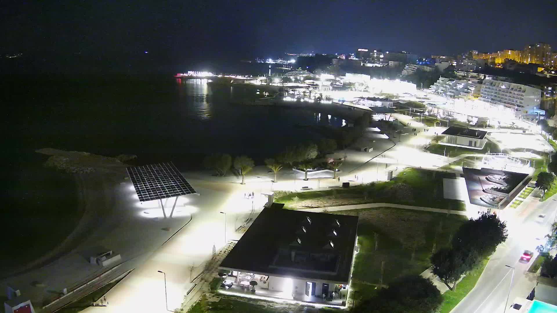 Split – Rénovation du plateau de Žnjan