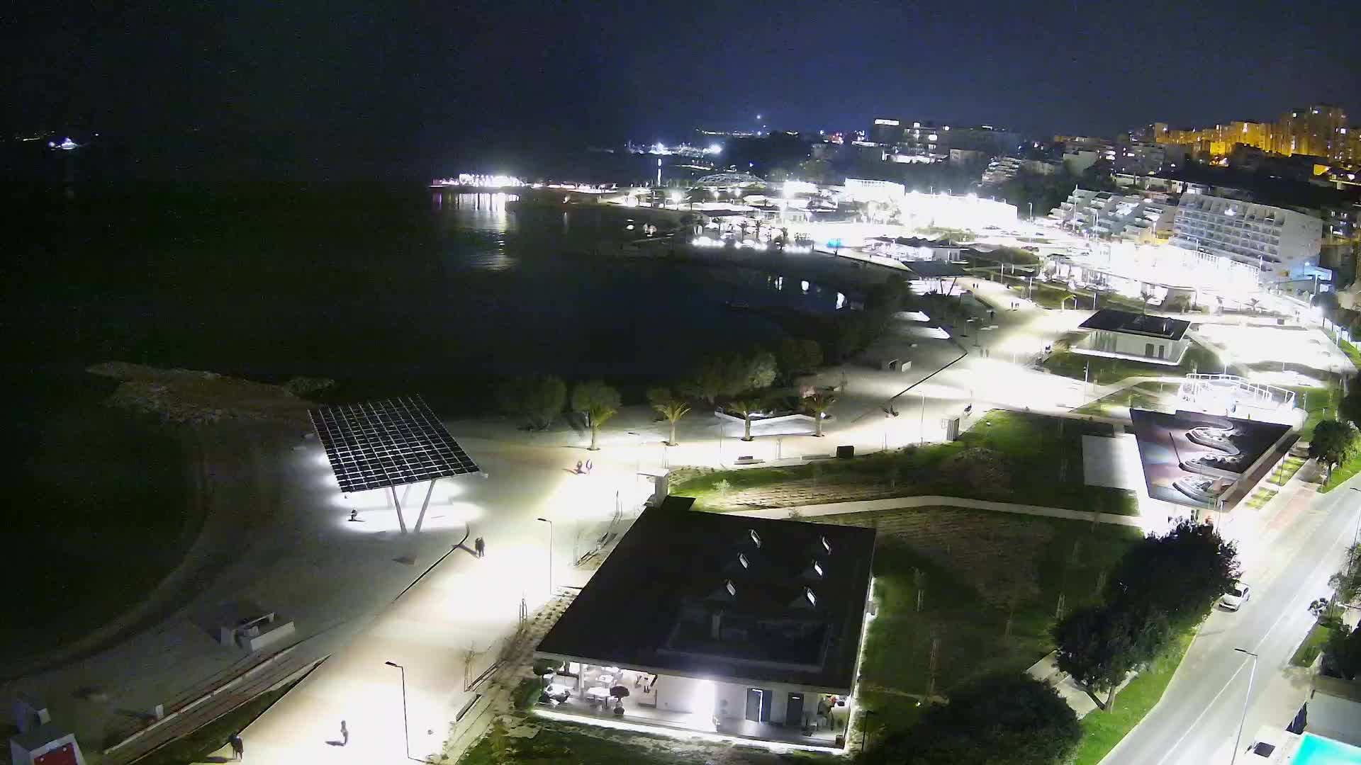 Split – Rénovation du plateau de Žnjan