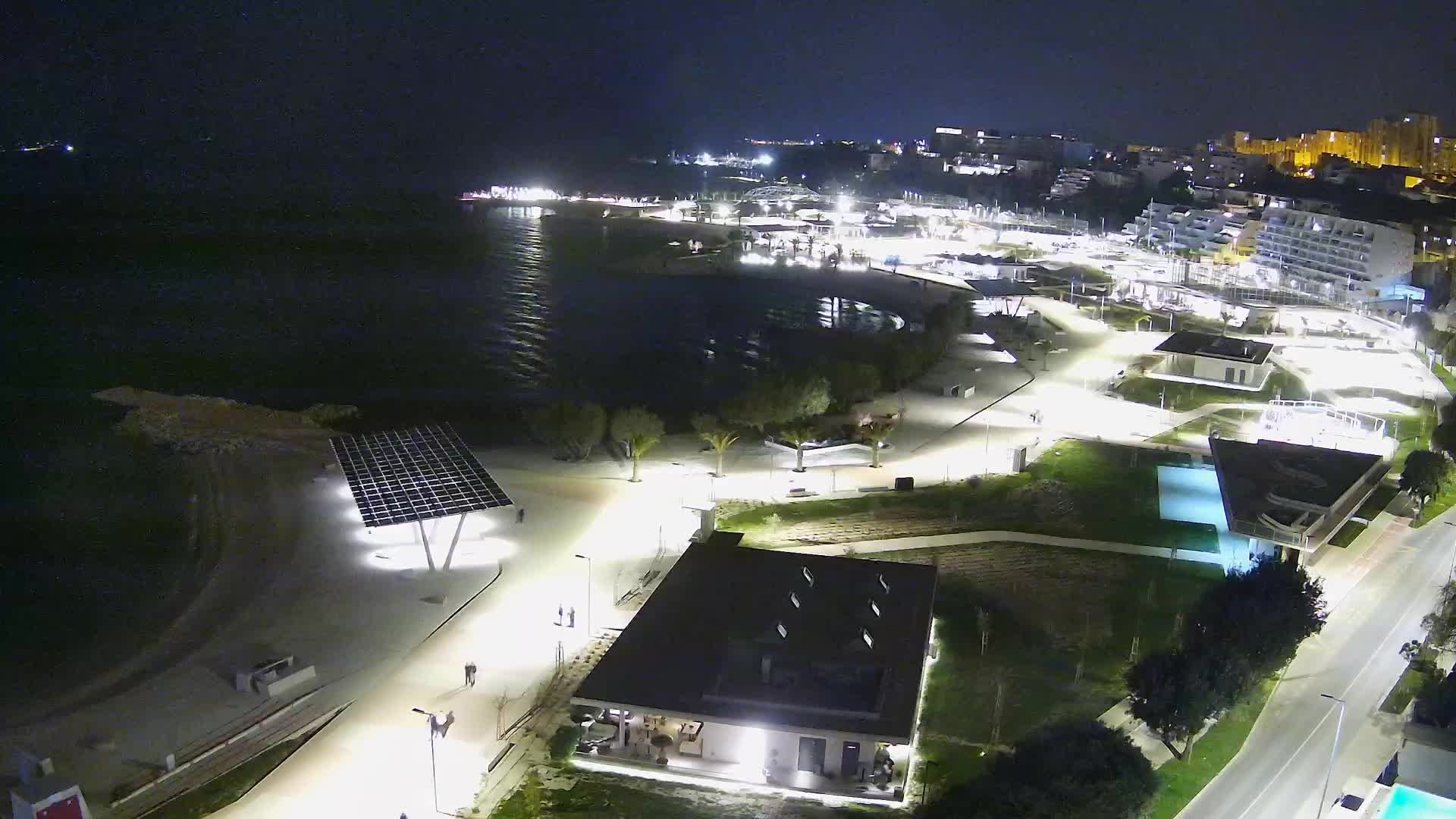 Split – Rénovation du plateau de Žnjan