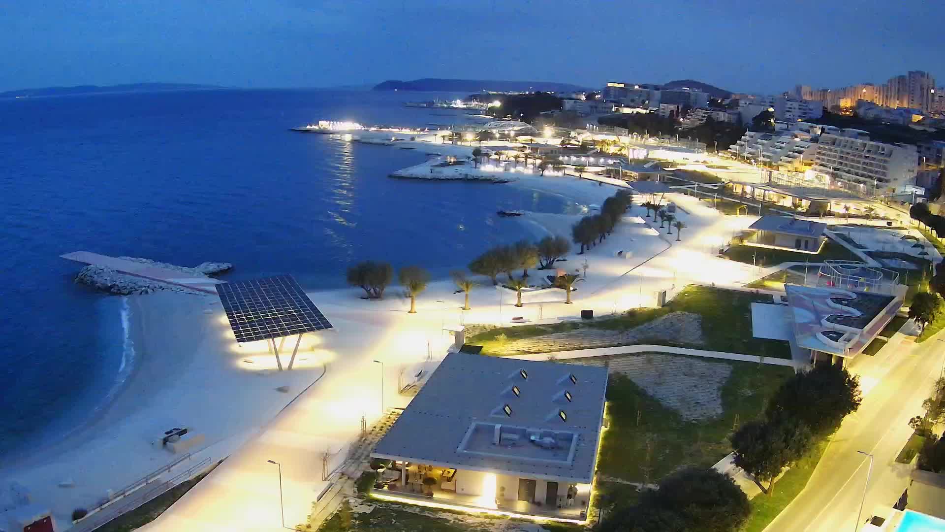 Split – Znjanski Plateau Renovation