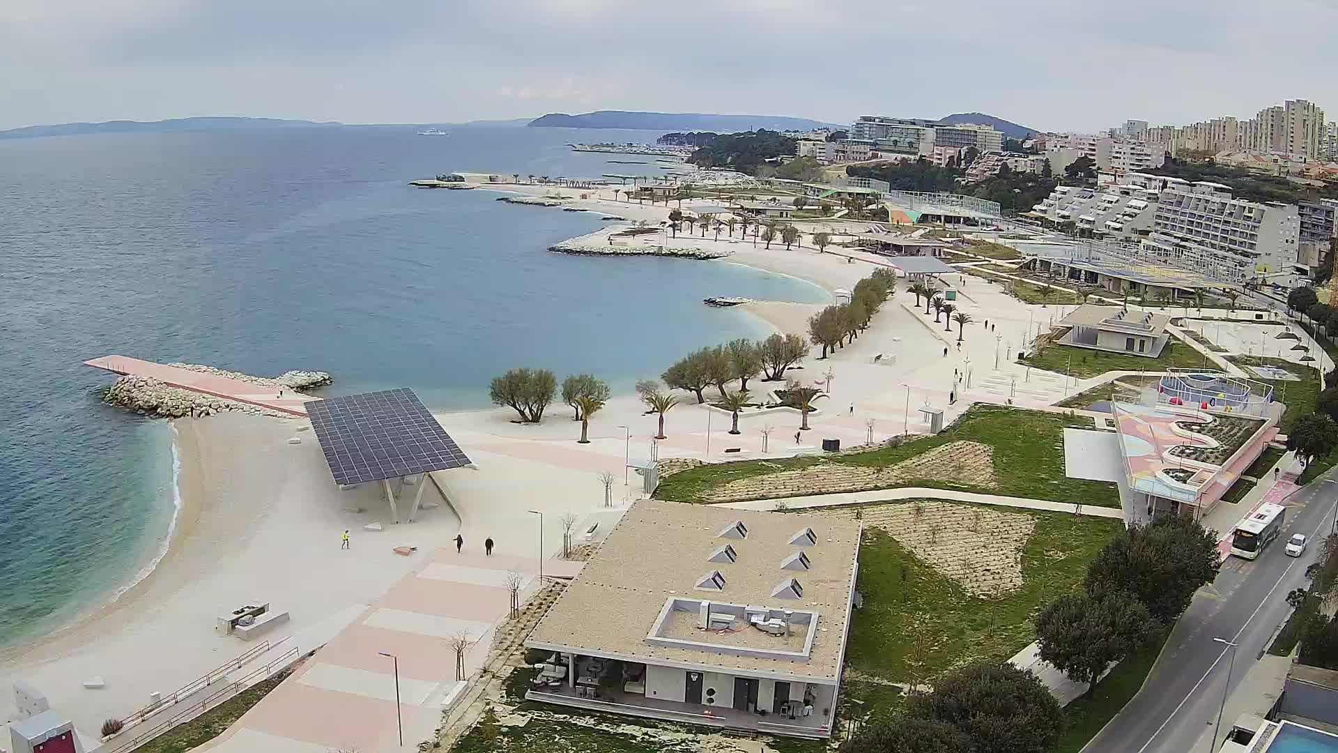 Split – Znjanski Plateau Renovation