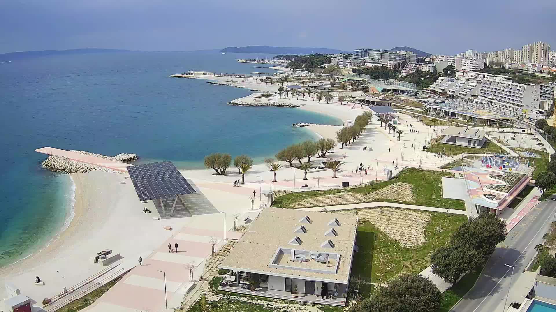 Split – Obnova Žnjanskog platoa