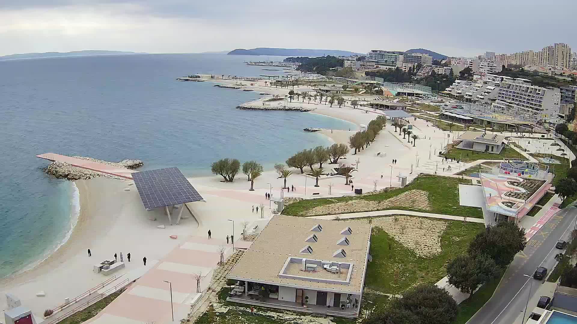 Split – Znjanski Plateau Renovation