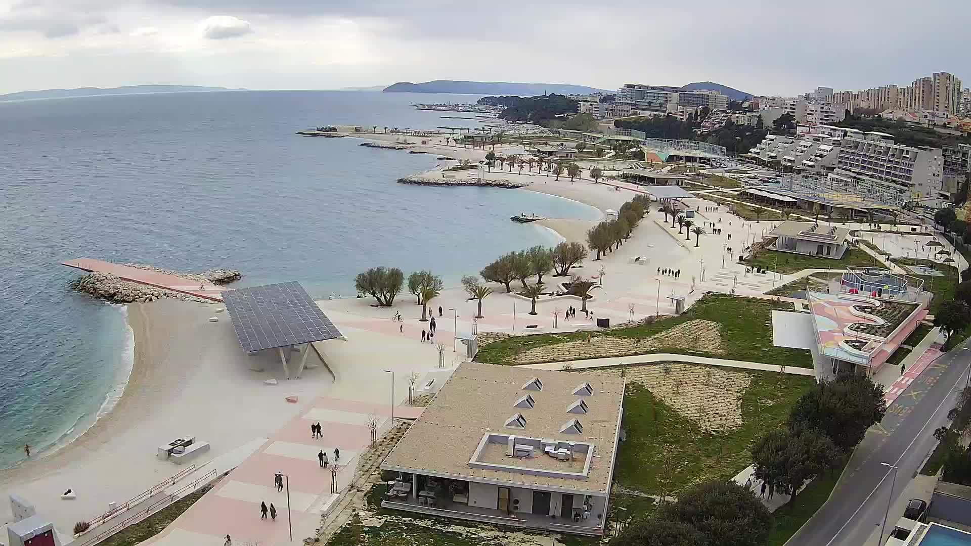 Split – Znjanski Plateau Renovation