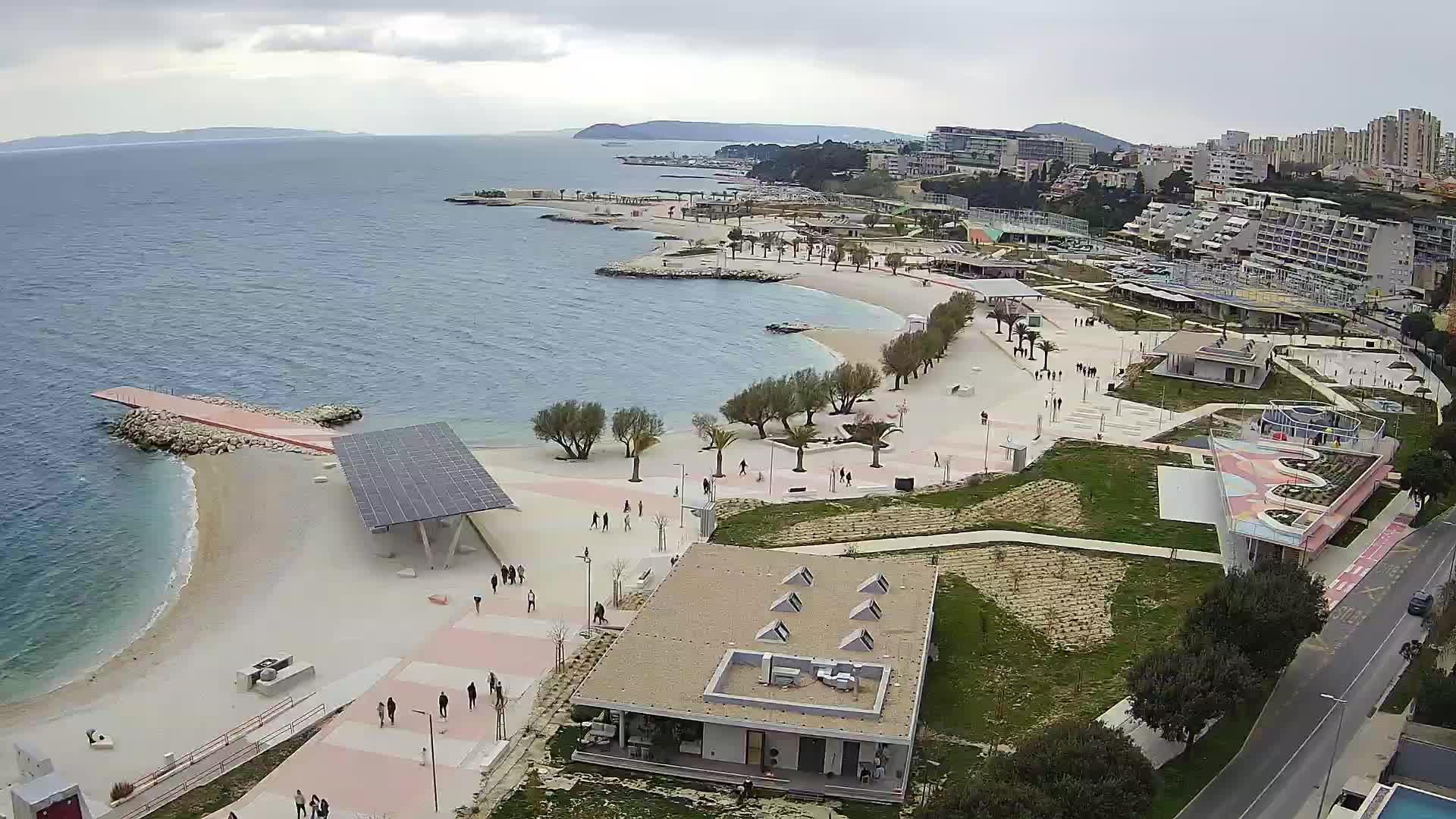 Split – Znjanski Plateau Renovation