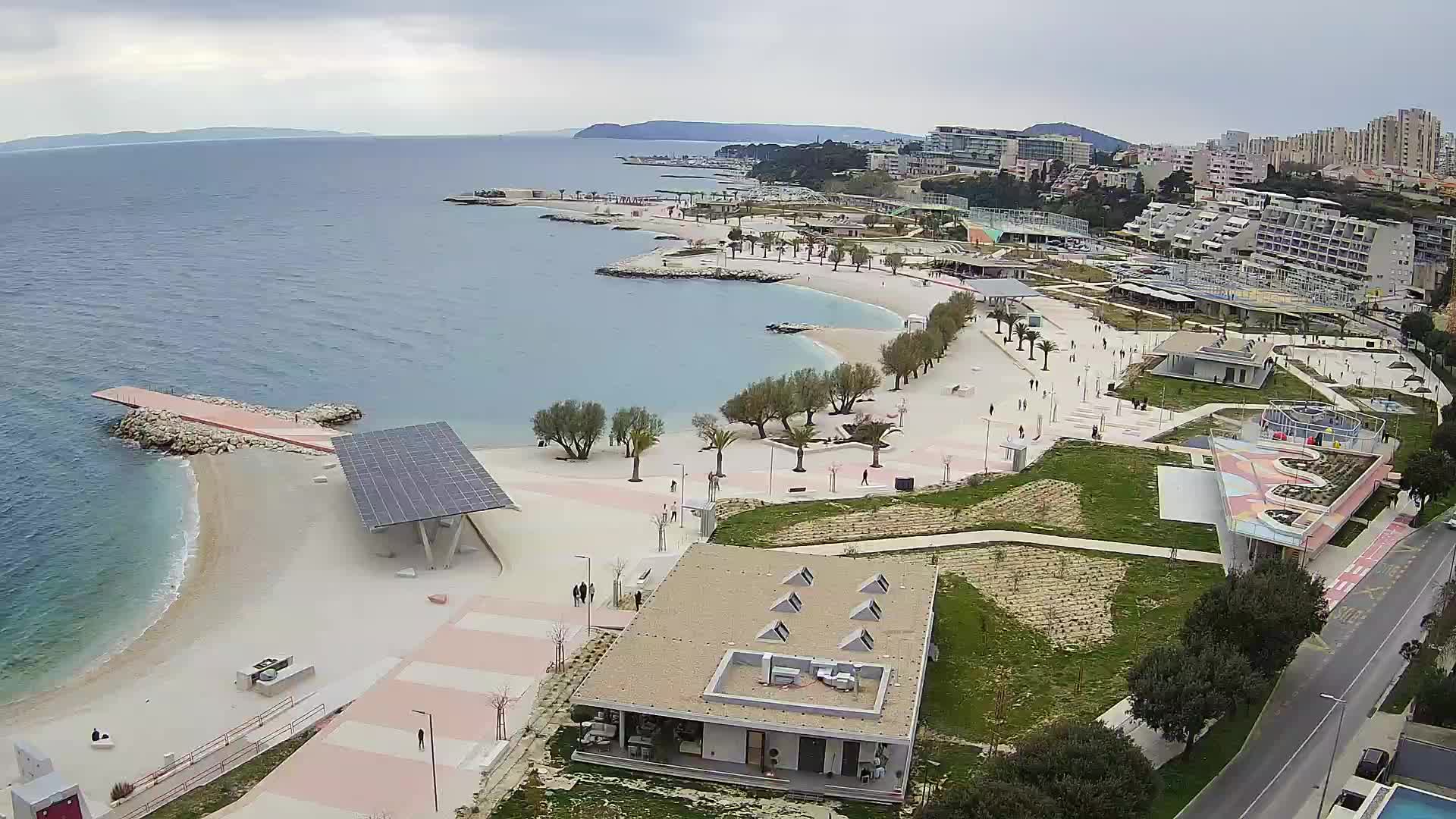 Split – Znjanski Plateau Renovation