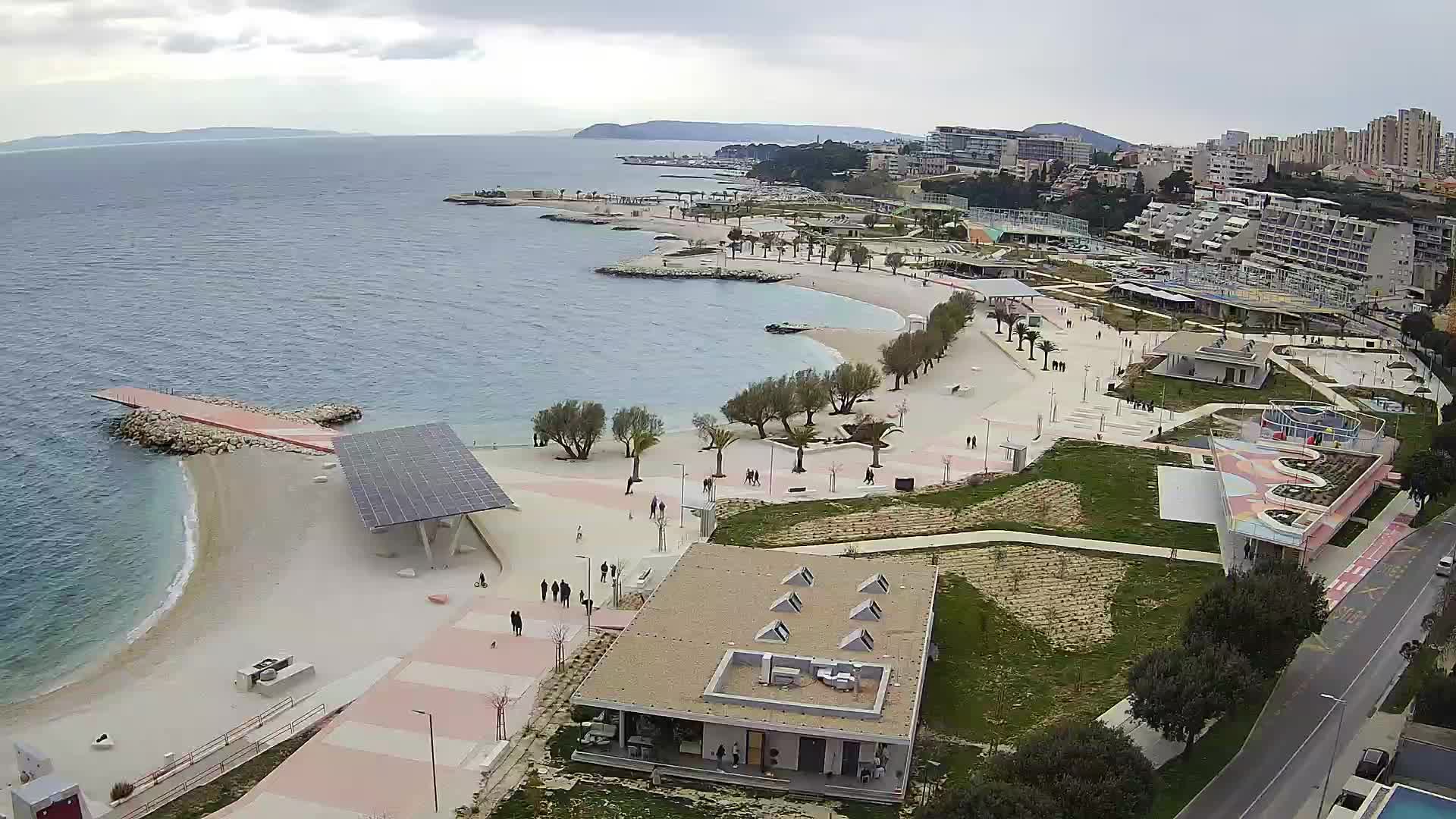 Split – Znjanski Plateau Renovation