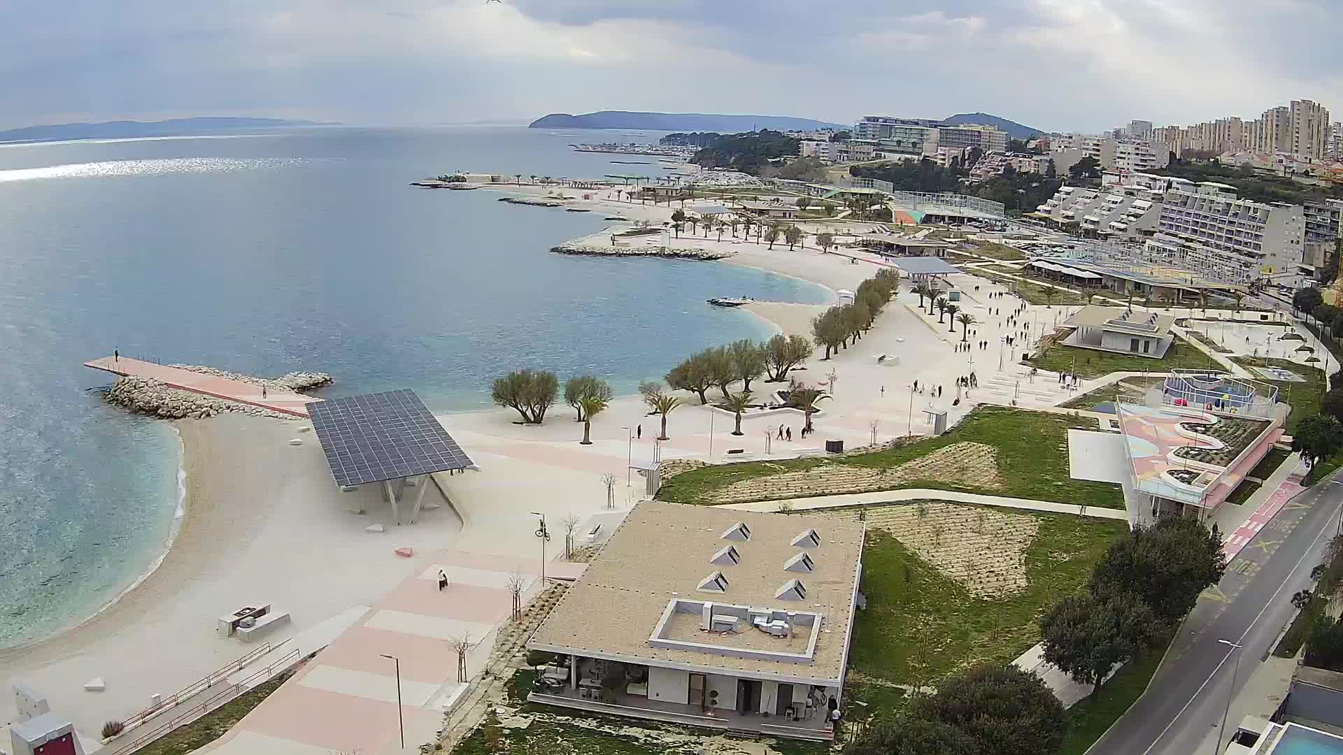 Split – Znjanski Plateau Renovation