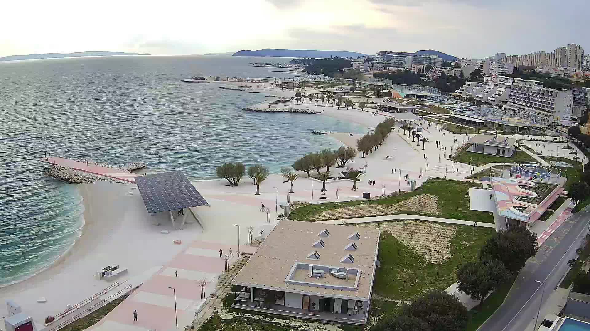 Split – Znjanski Plateau Renovation