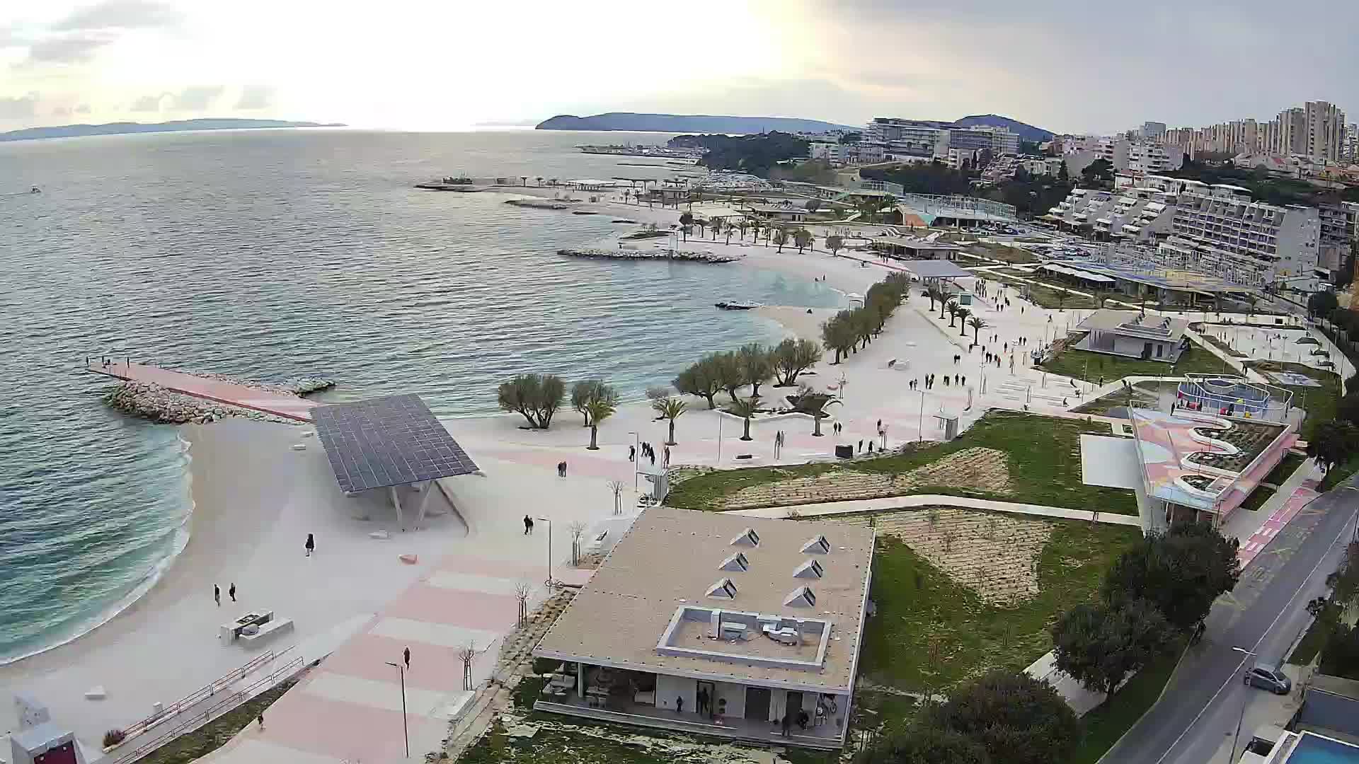 Split – Znjanski Plateau Renovation