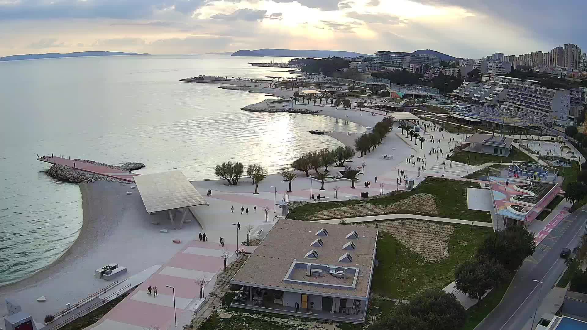 Split – Znjanski Plateau Renovation