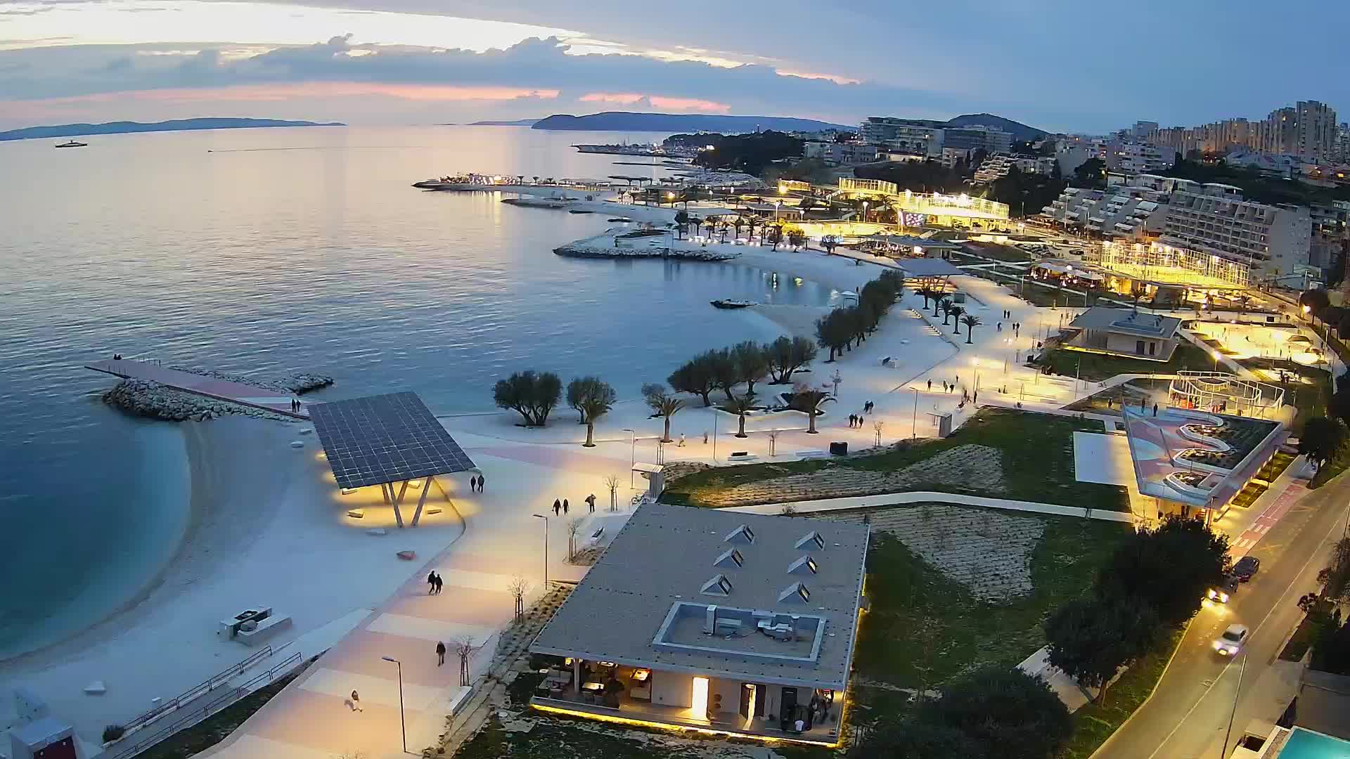 Split – Znjanski Plateau Renovation