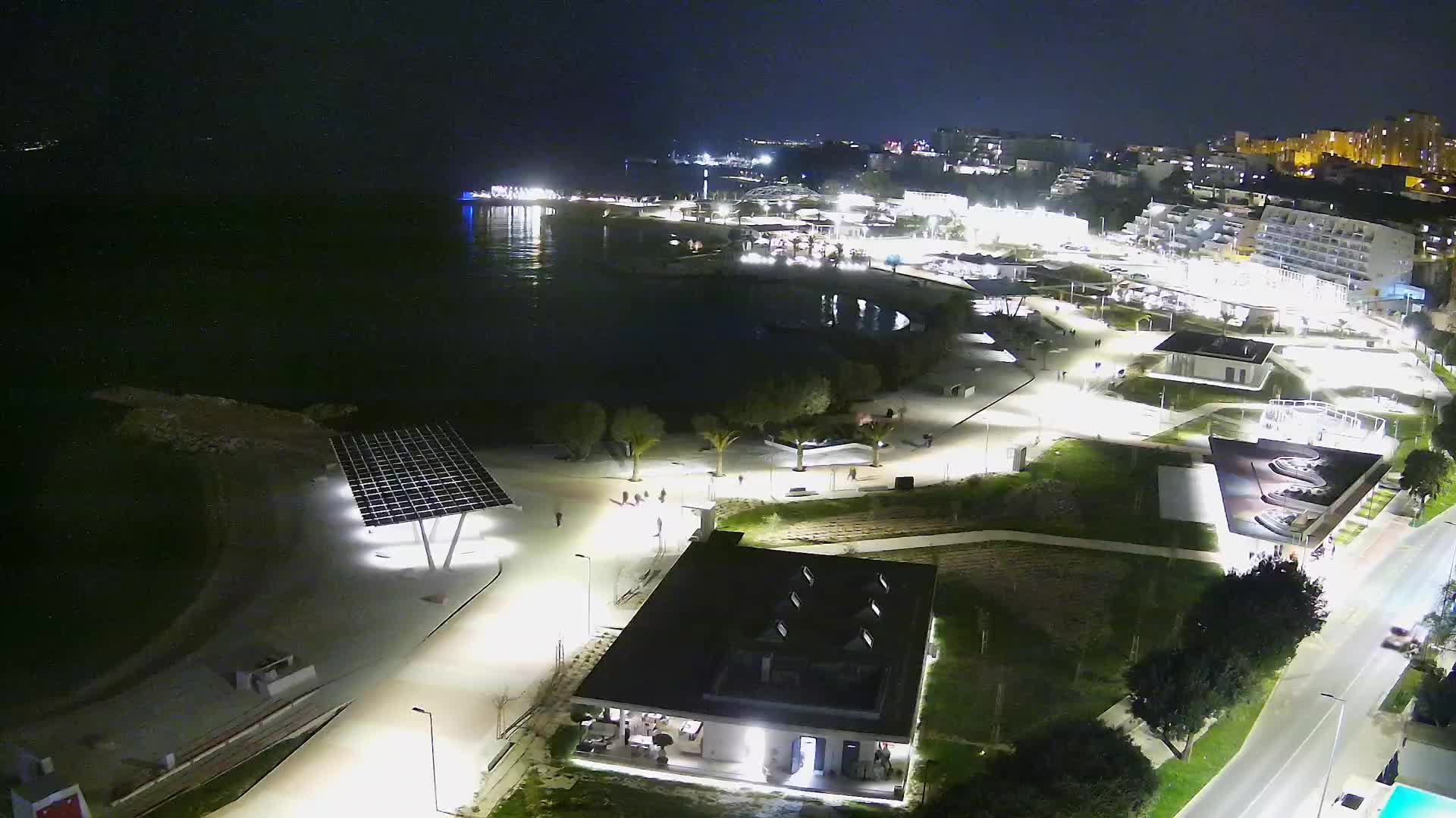 Split – Renovación del paseo de Žnjan