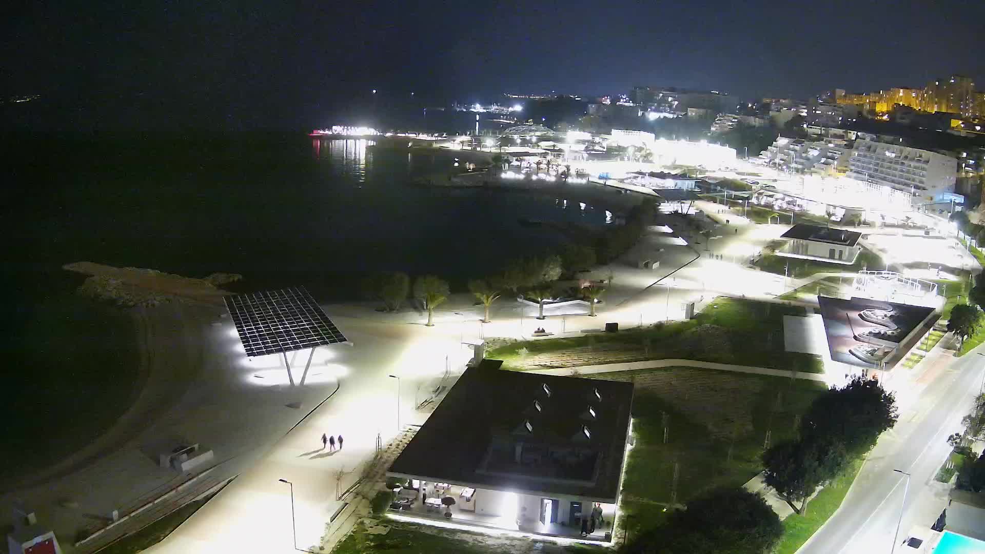 Split – Rénovation du plateau de Žnjan