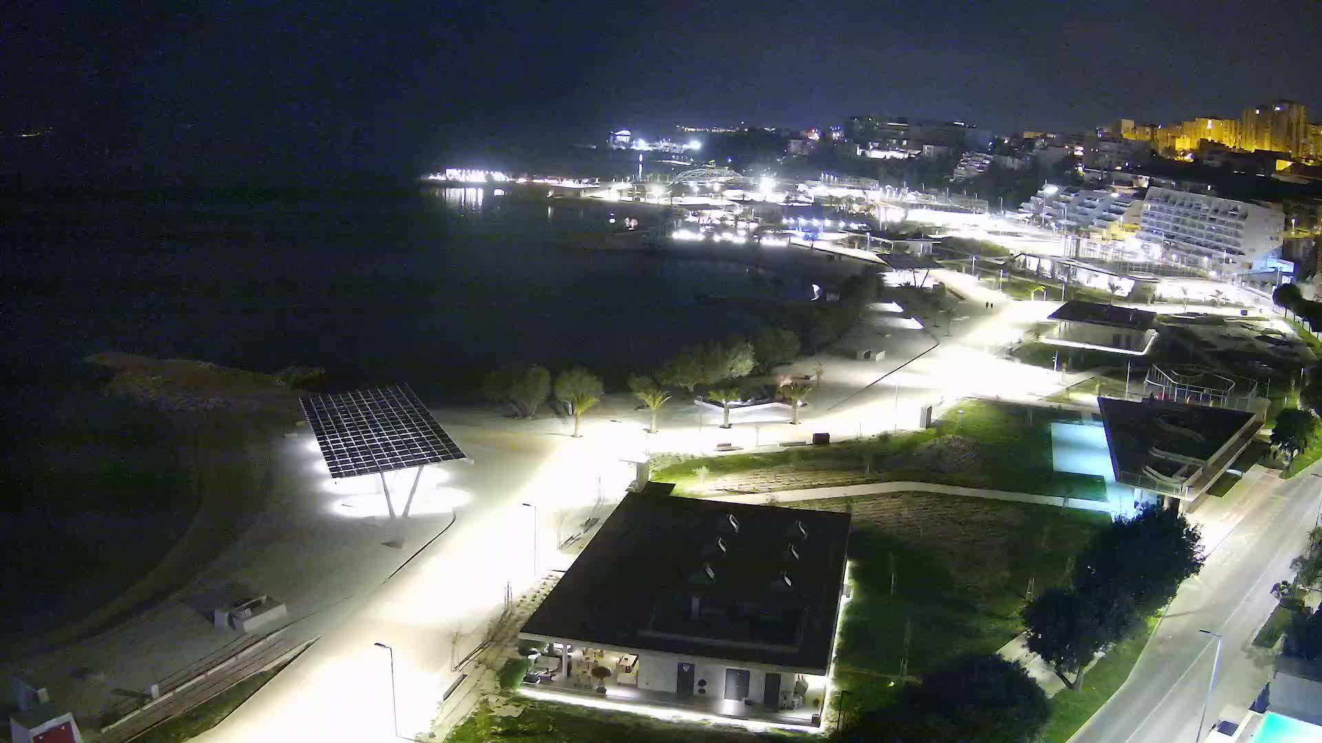 Split – Renovación del paseo de Žnjan