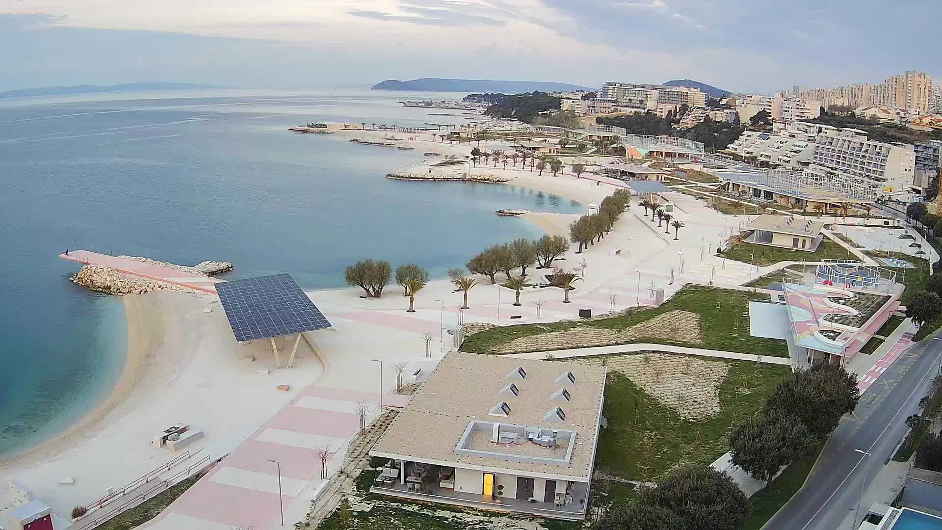 Split – Obnova Žnjanskog platoa