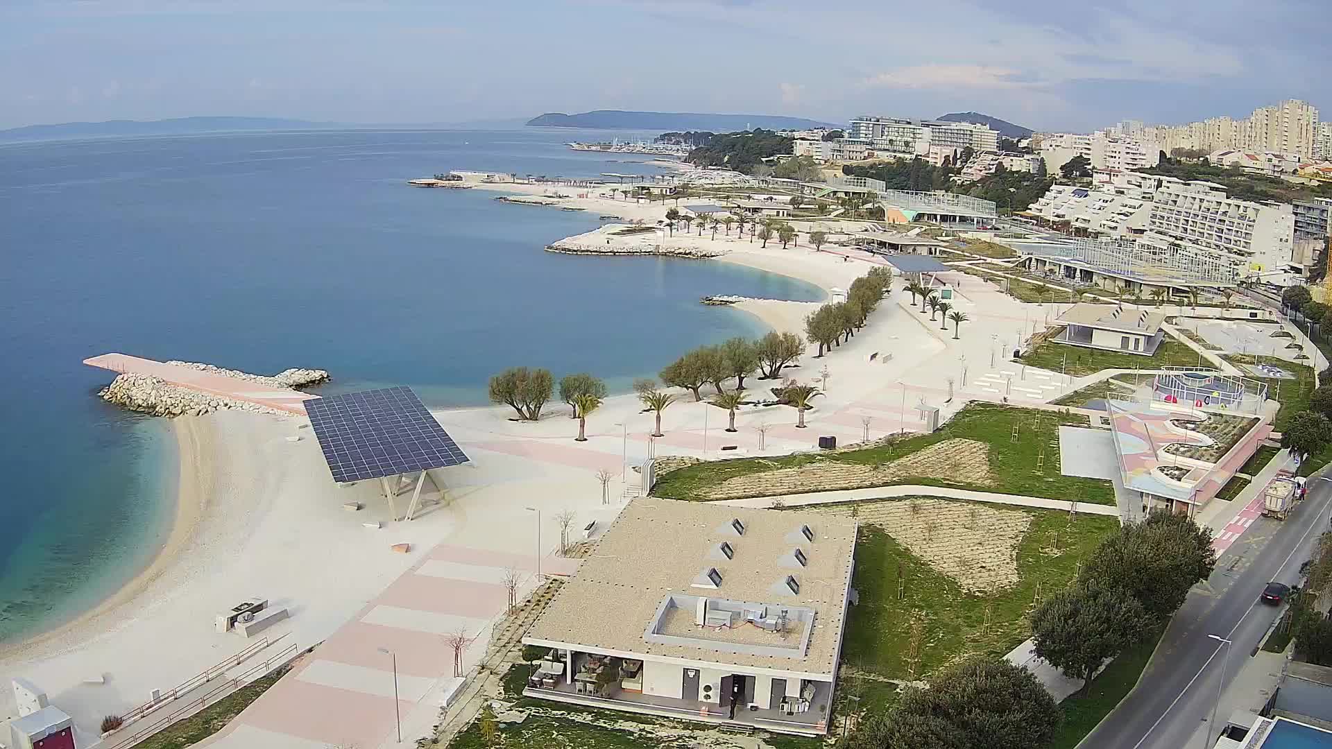 Split – Obnova Žnjanskog platoa