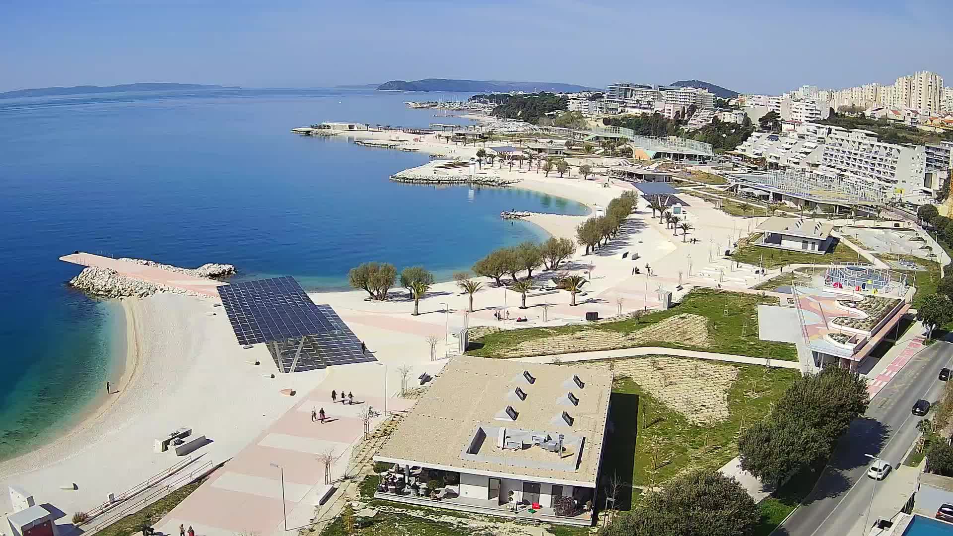 Split – Znjanski Plateau Renovation