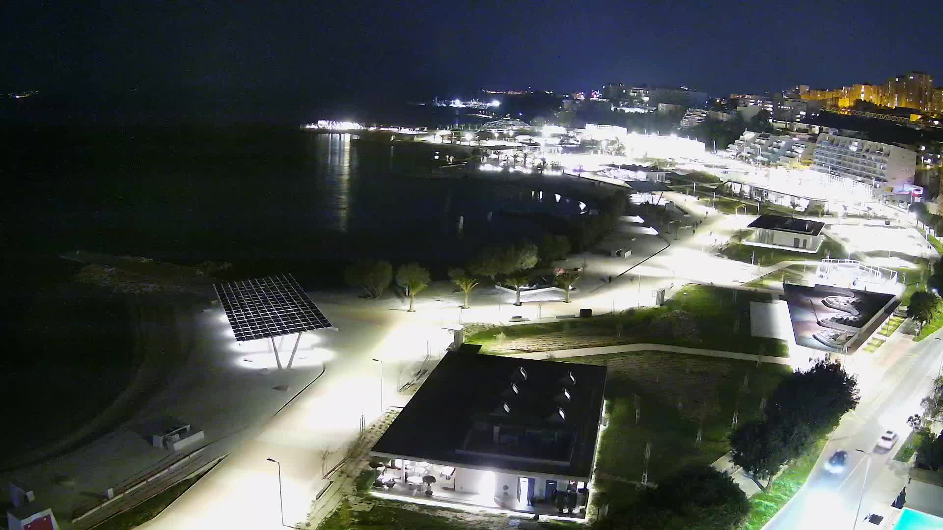 Split – Renovación del paseo de Žnjan