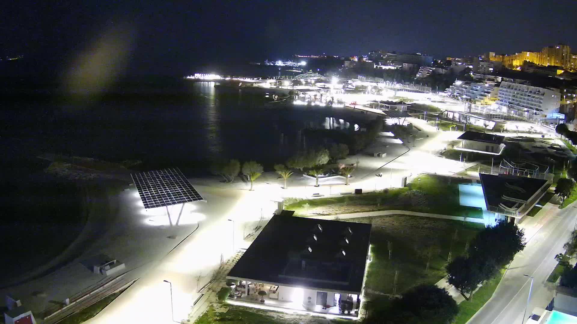 Split – Renovación del paseo de Žnjan