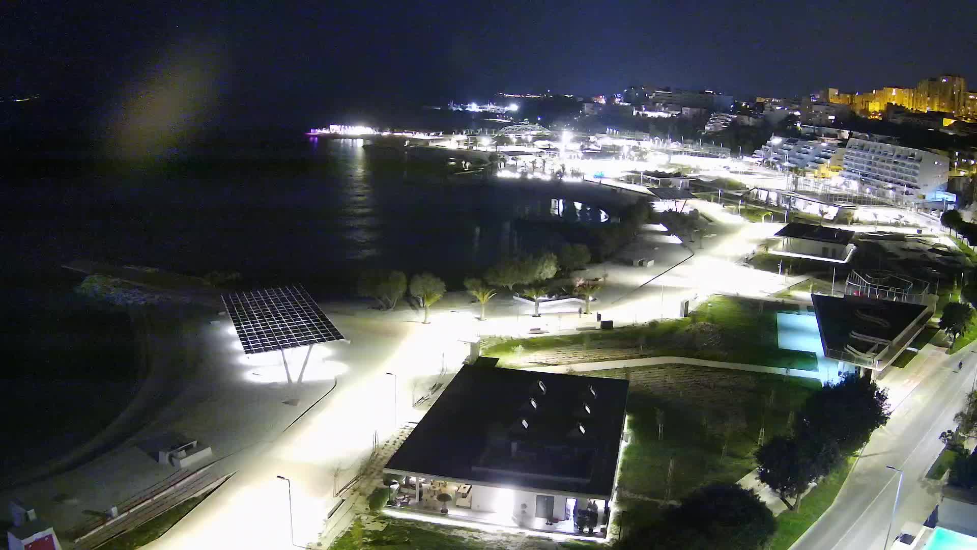 Split – Renovación del paseo de Žnjan