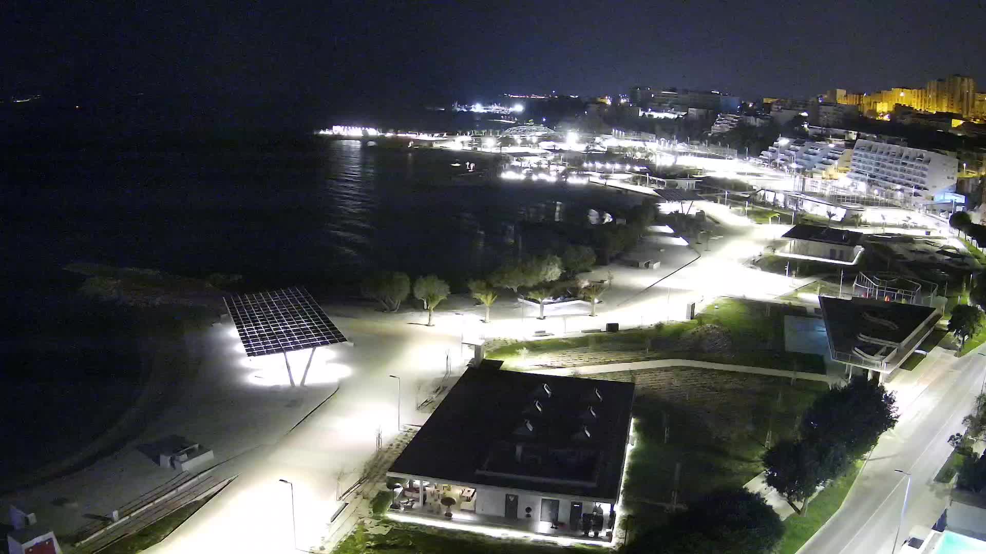 Split – Prenova platoja Žnjan