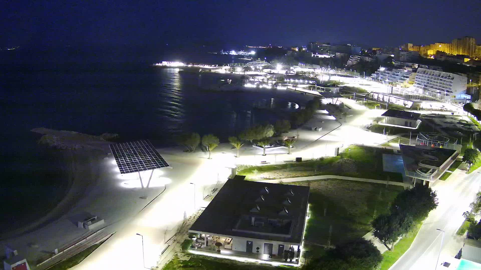 Split – Prenova platoja Žnjan