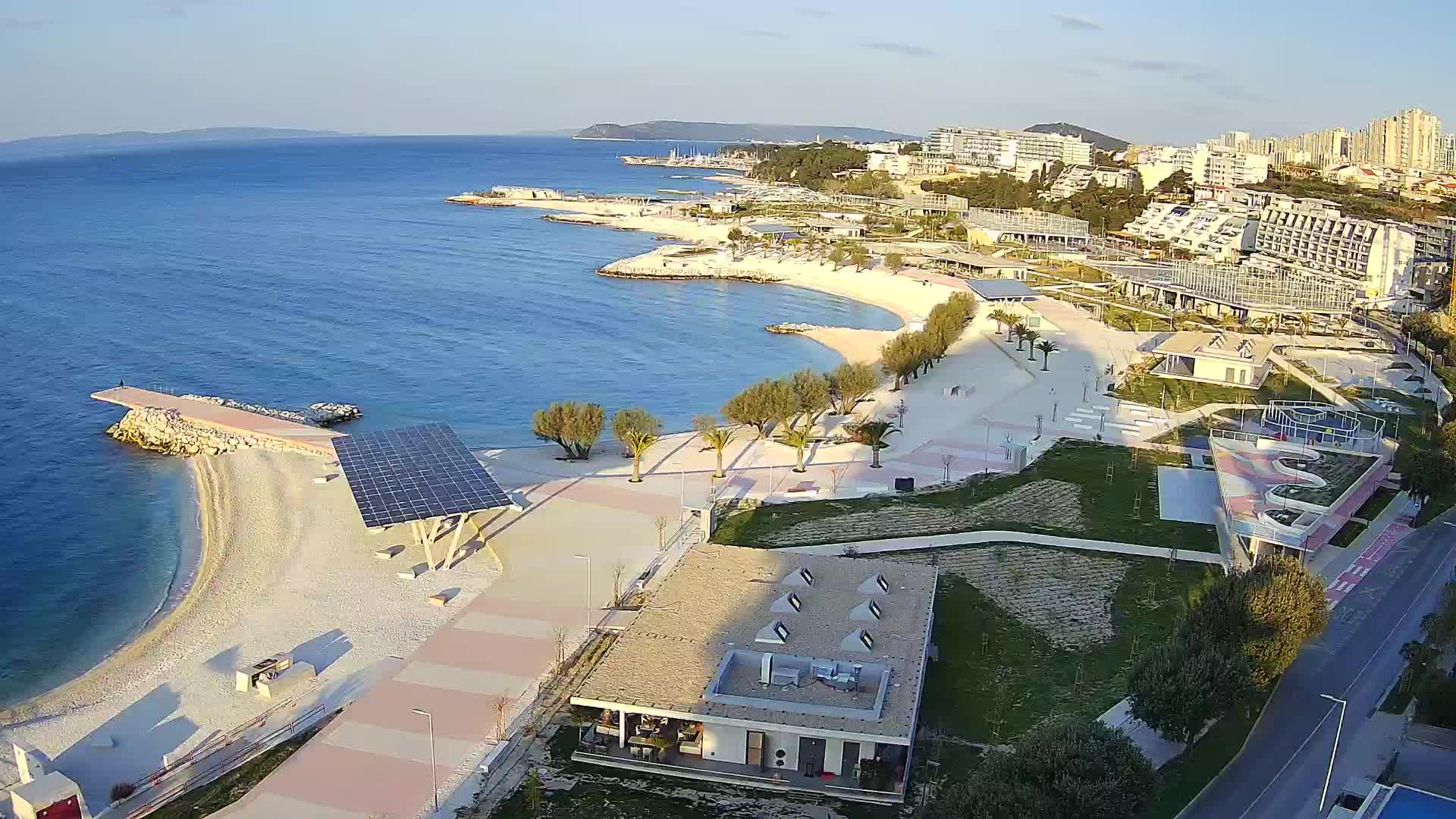 Split – Znjanski Plateau Renovation