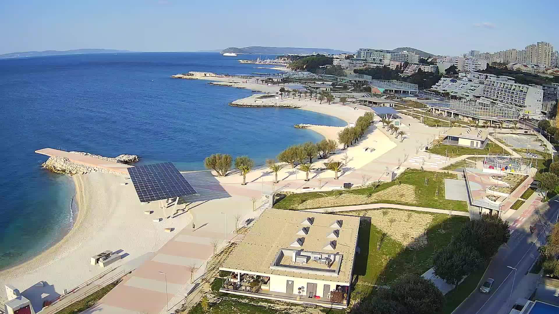 Split – Obnova Žnjanskog platoa