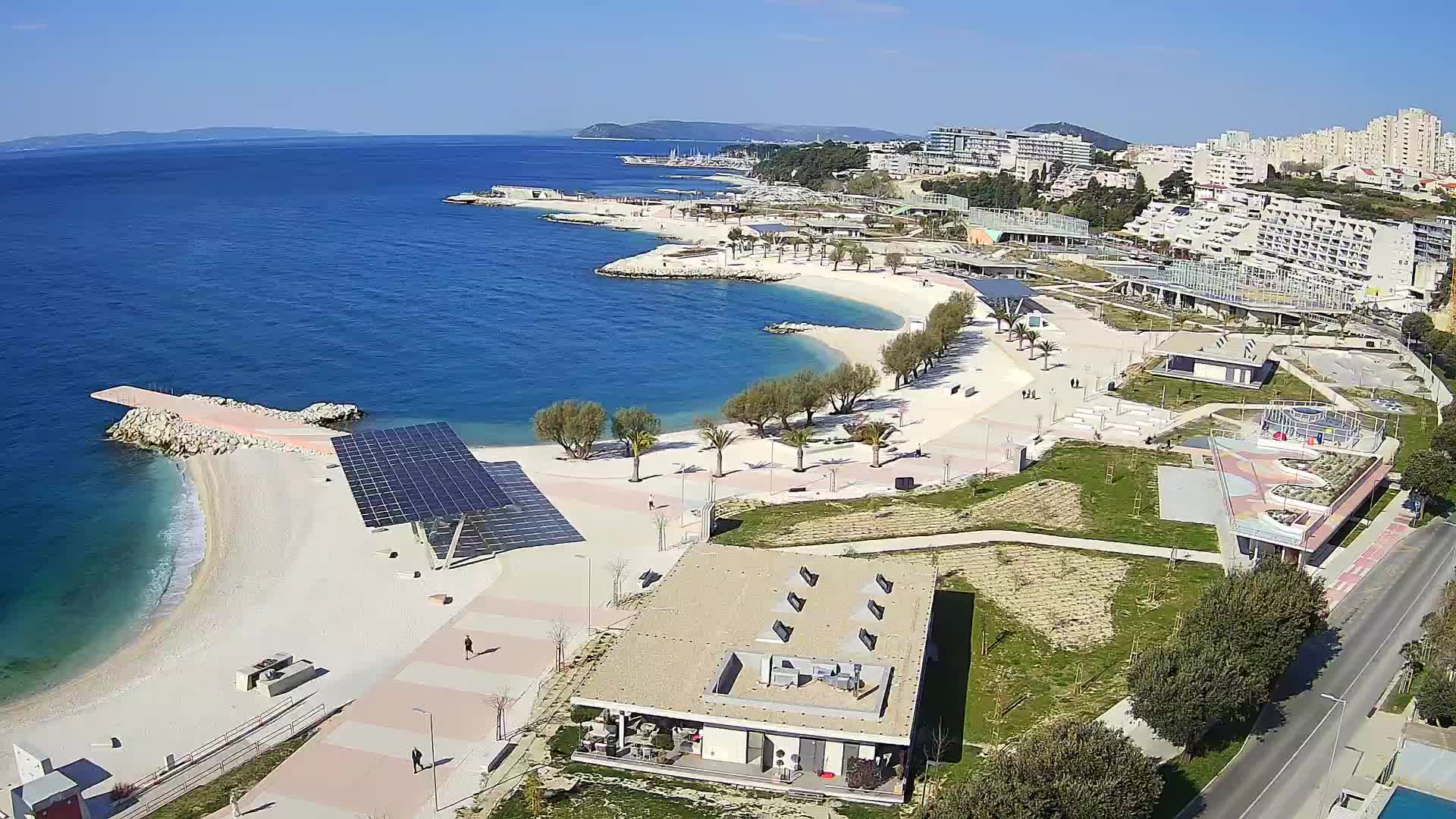 Split – Obnova Žnjanskog platoa
