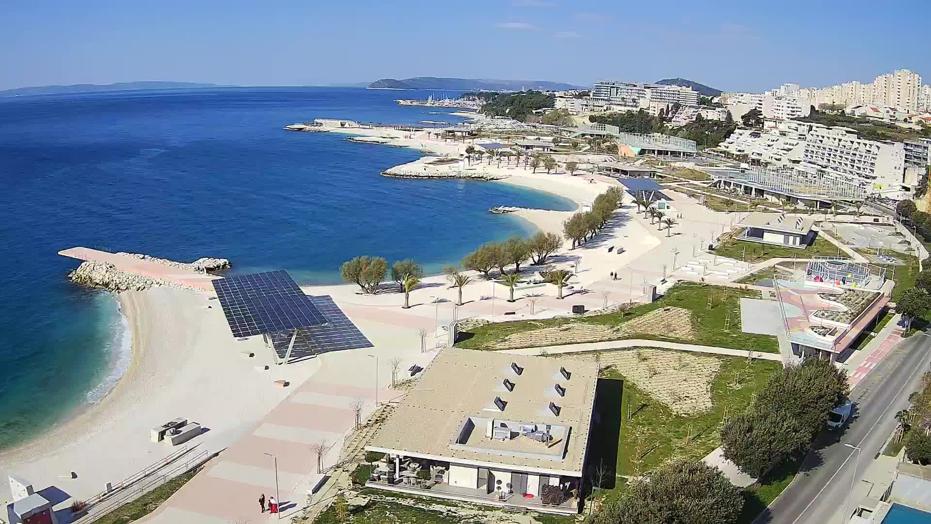 Split – Obnova Žnjanskog platoa