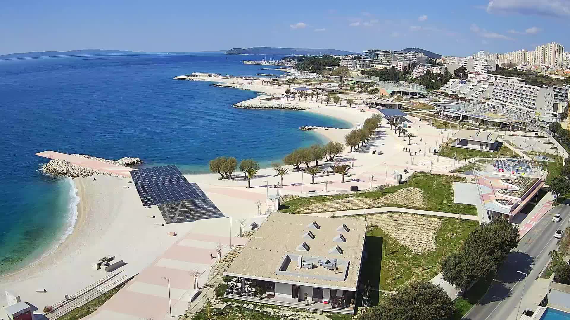 Split – Znjanski Plateau Renovation