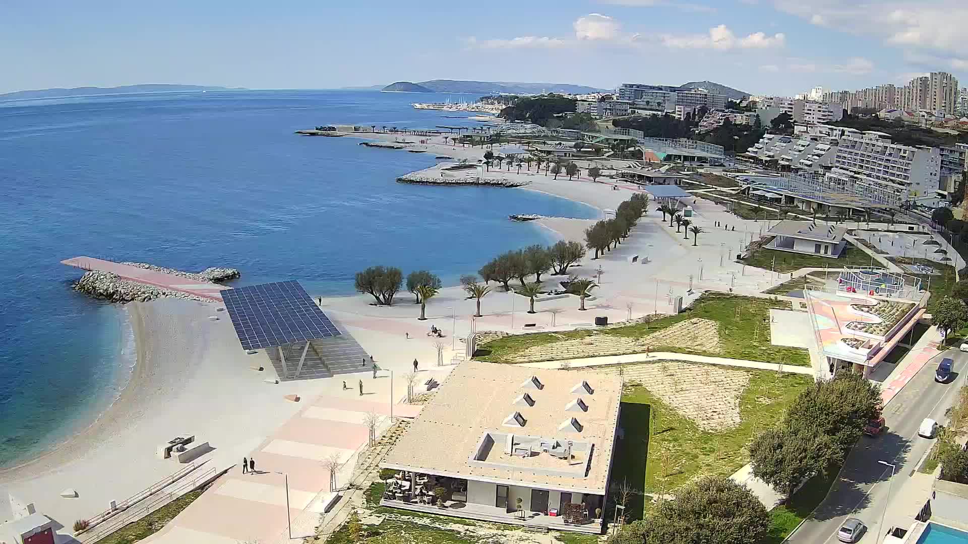 Split – Obnova Žnjanskog platoa