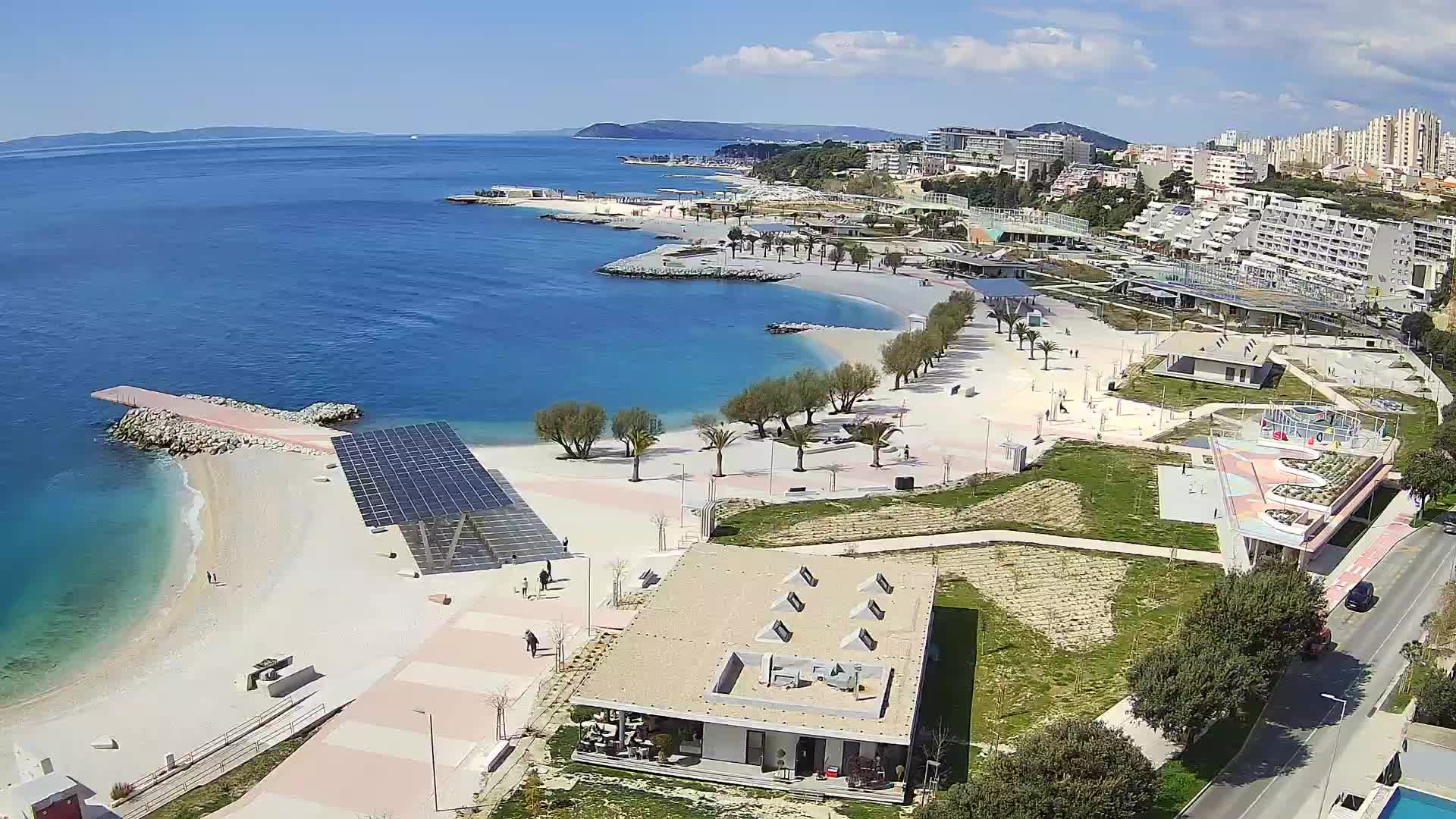 Split – Znjanski Plateau Renovation