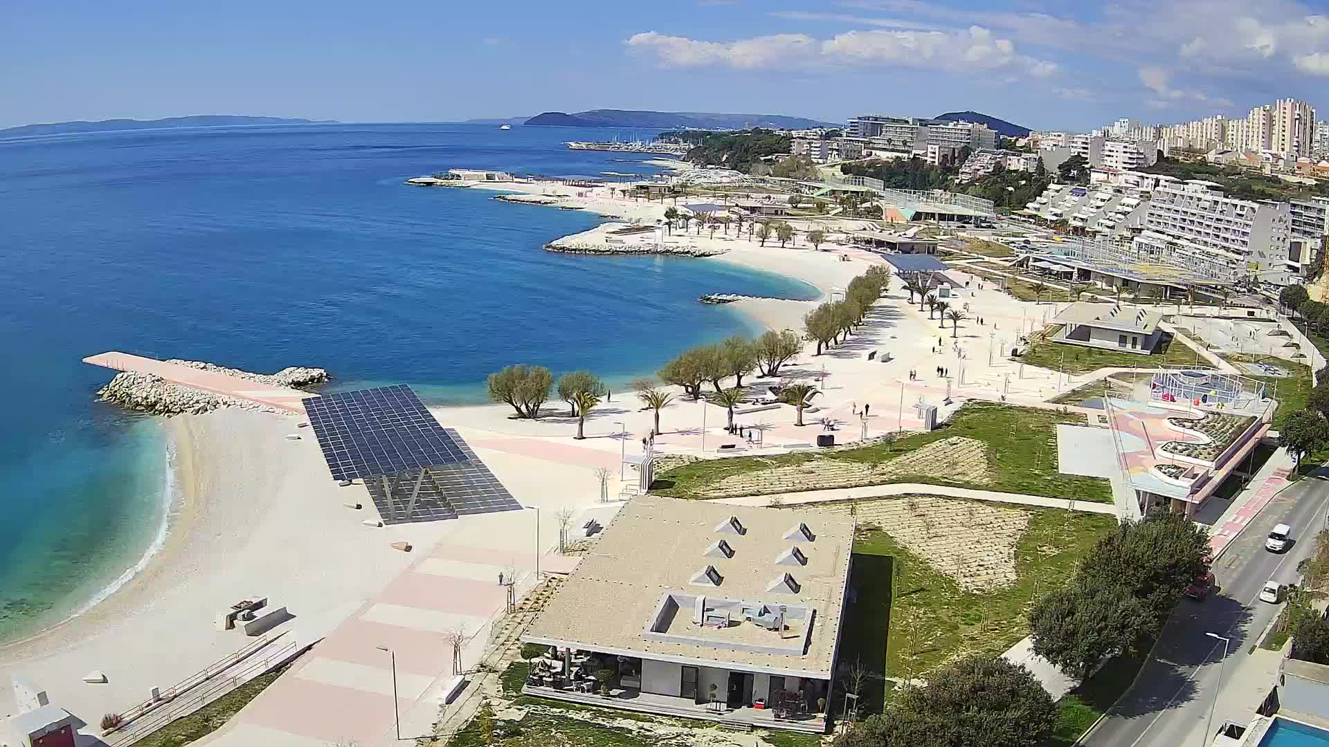 Split – Znjanski Plateau Renovation