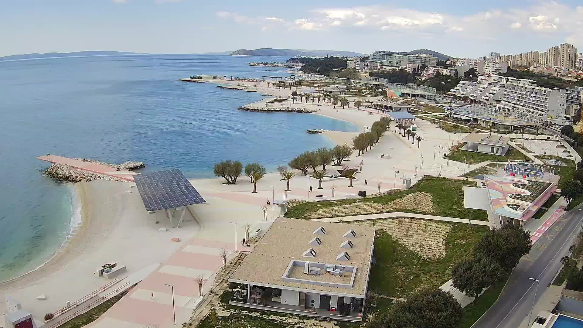 Split – Znjanski Plateau Renovation