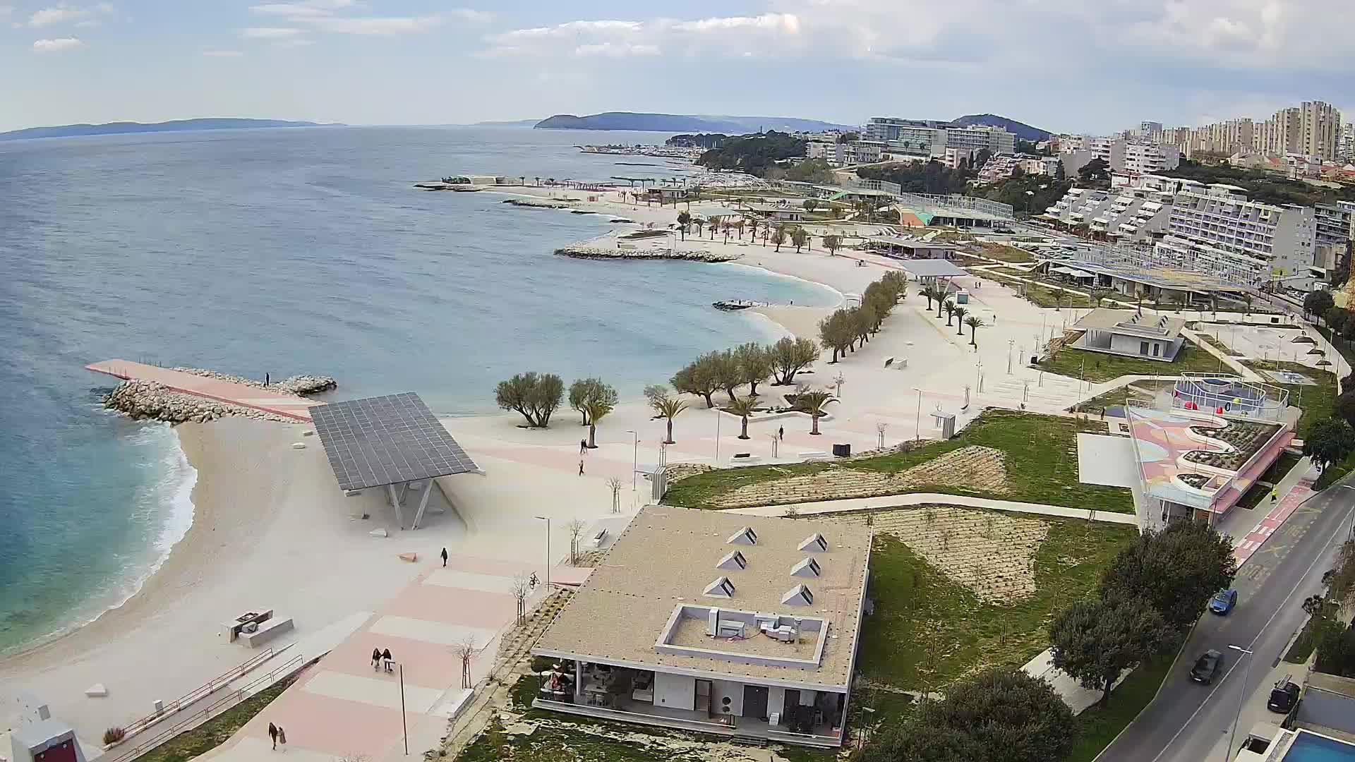 Split – Obnova Žnjanskog platoa