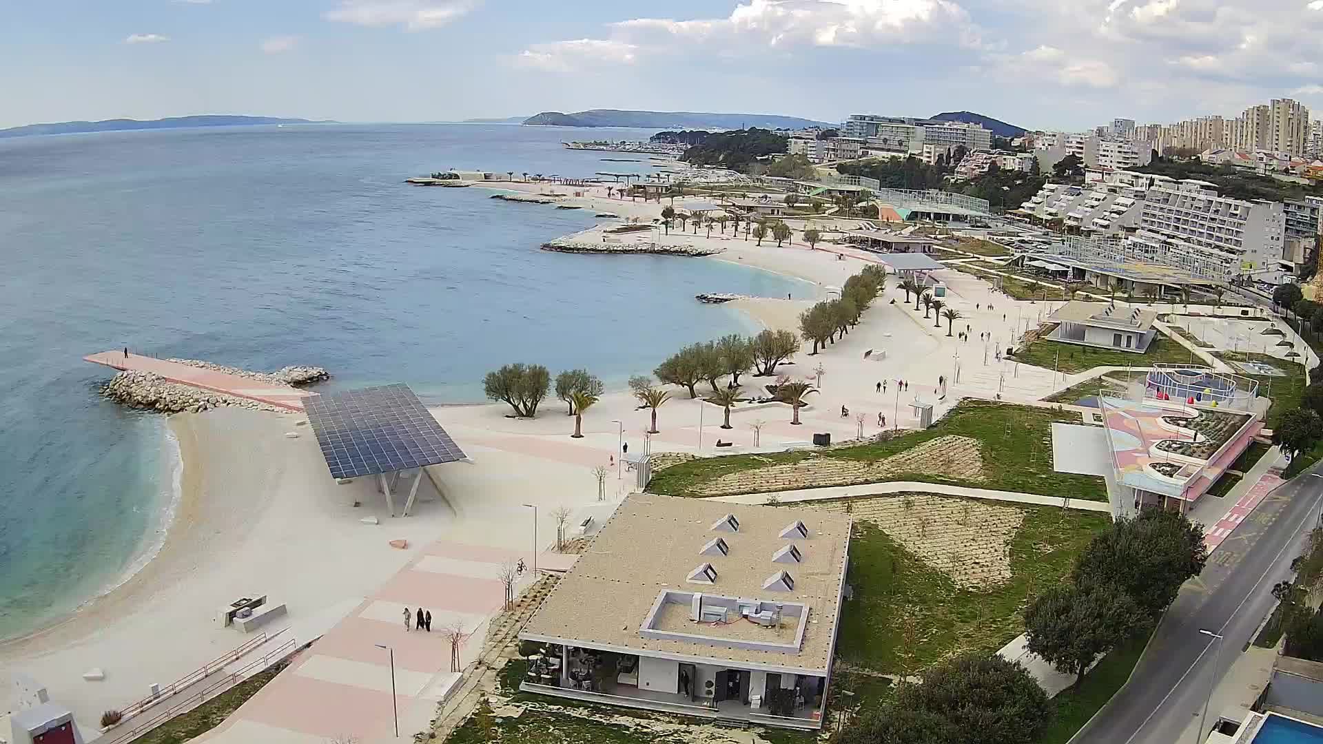 Split – Lungomare Znjanski