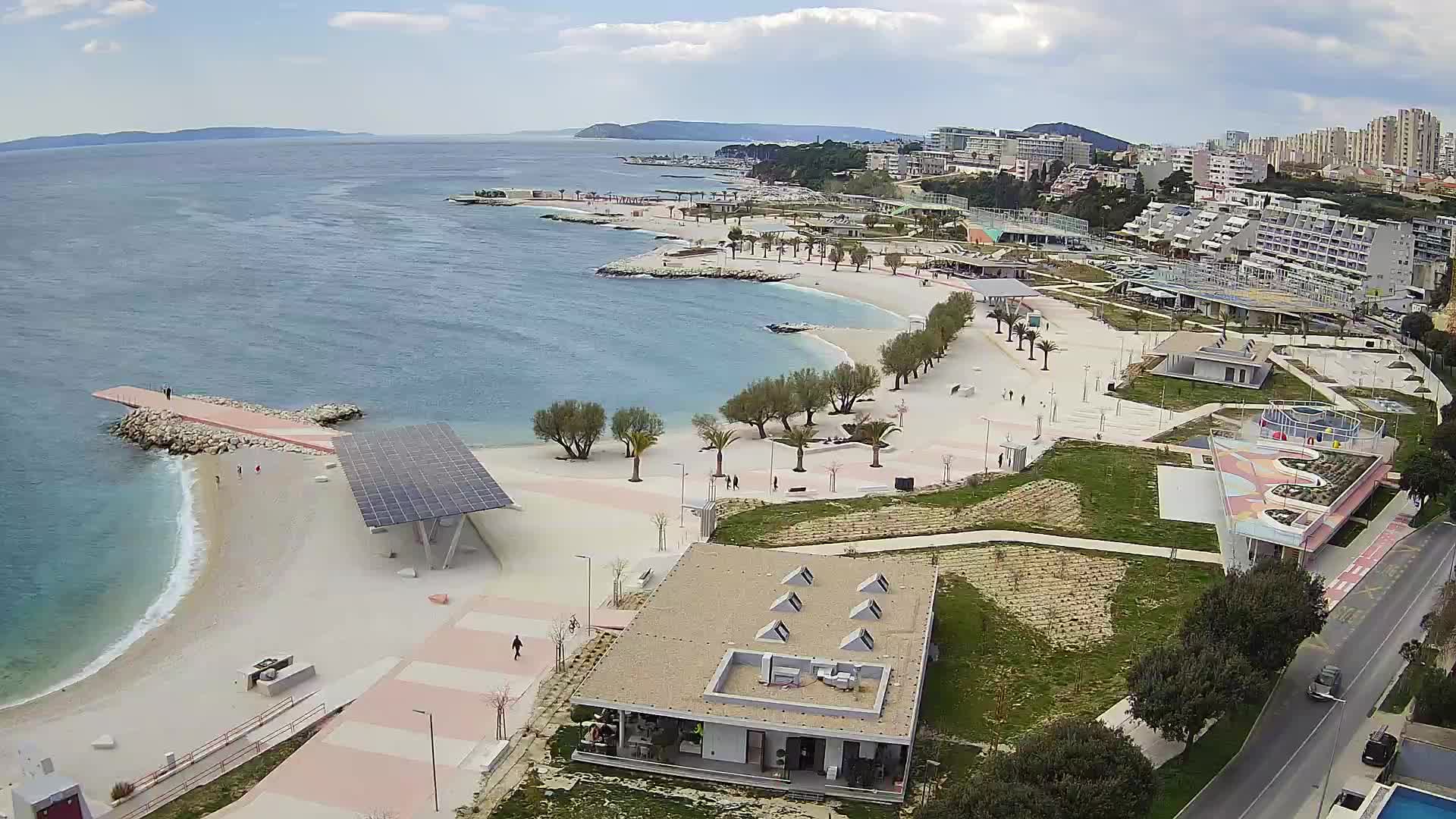 Split – Znjanski Plateau Renovation