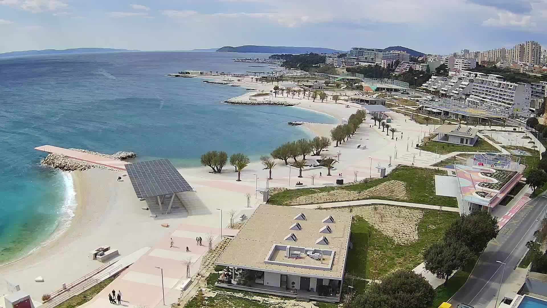 Split – Obnova Žnjanskog platoa