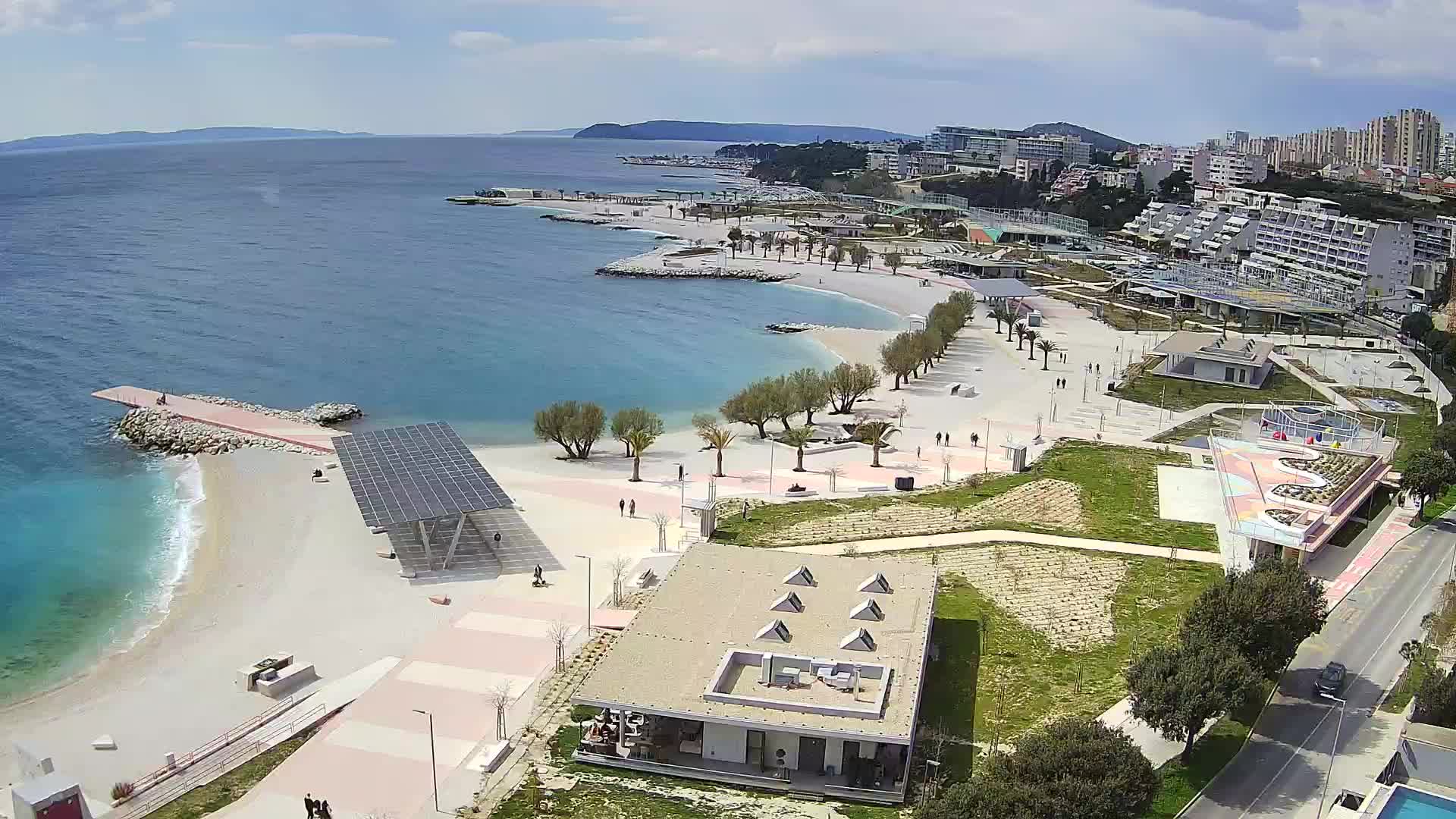 Split – Znjanski Plateau Renovation