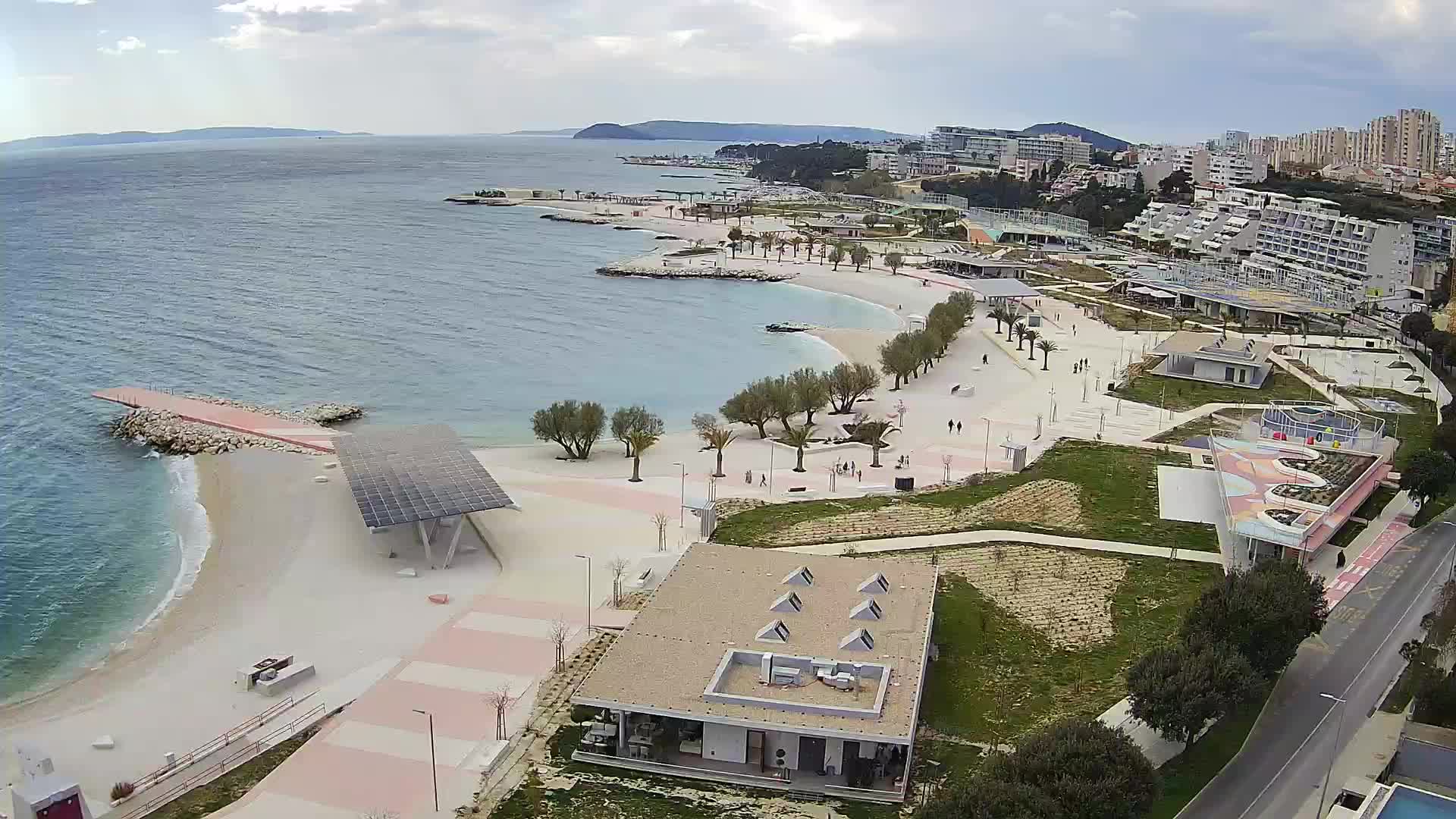 Split – Znjanski Plateau Renovation