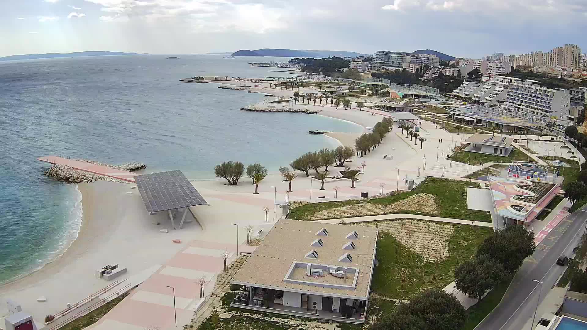 Split – Znjanski Plateau Renovation