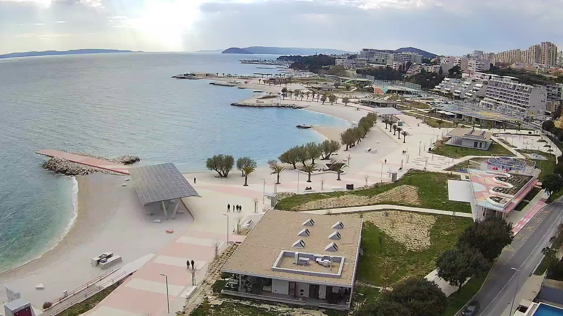 Split – Obnova Žnjanskog platoa